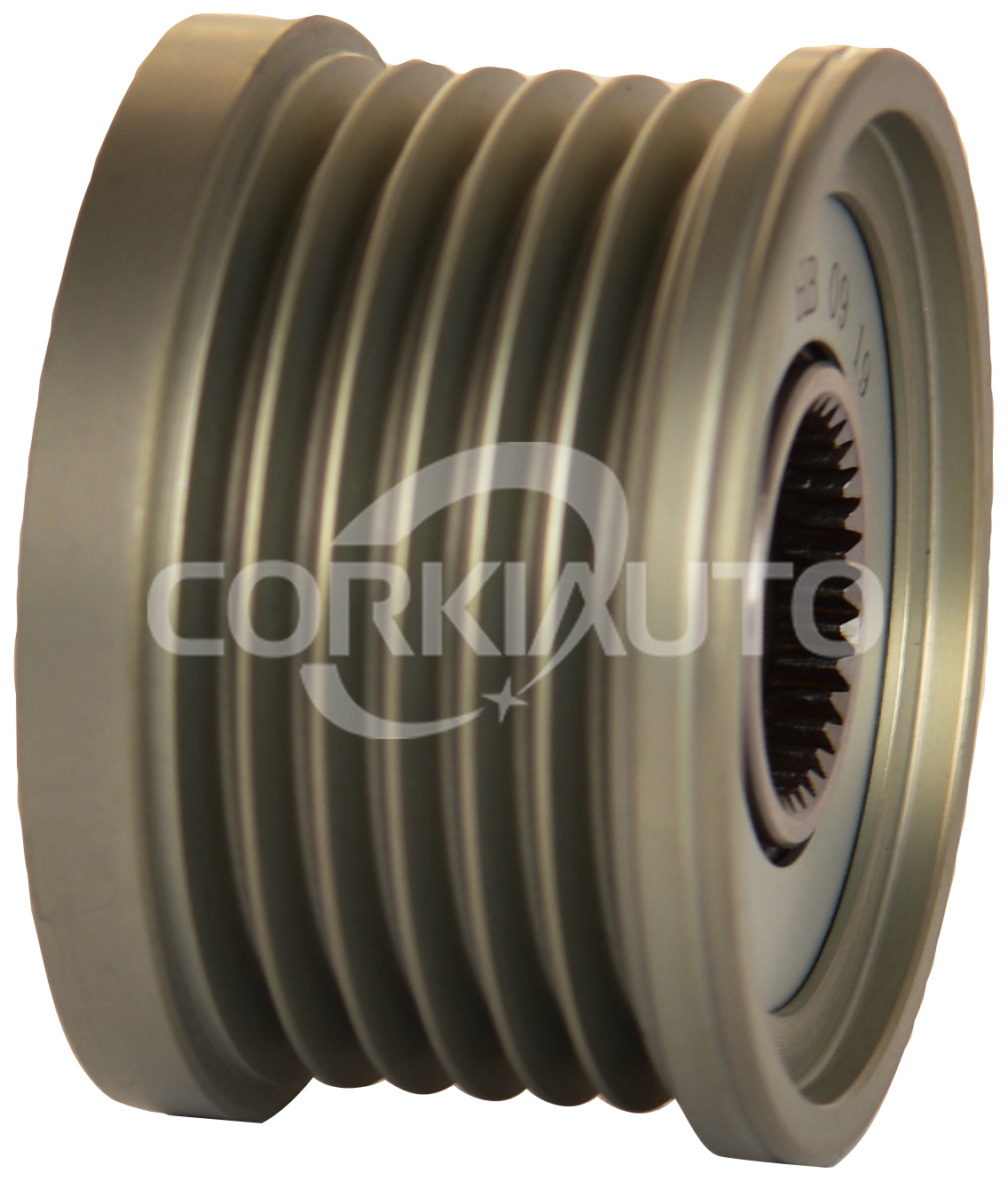 F-230556.1 GENUINE QUALITY CLTUCH PULLEY FOR BMW