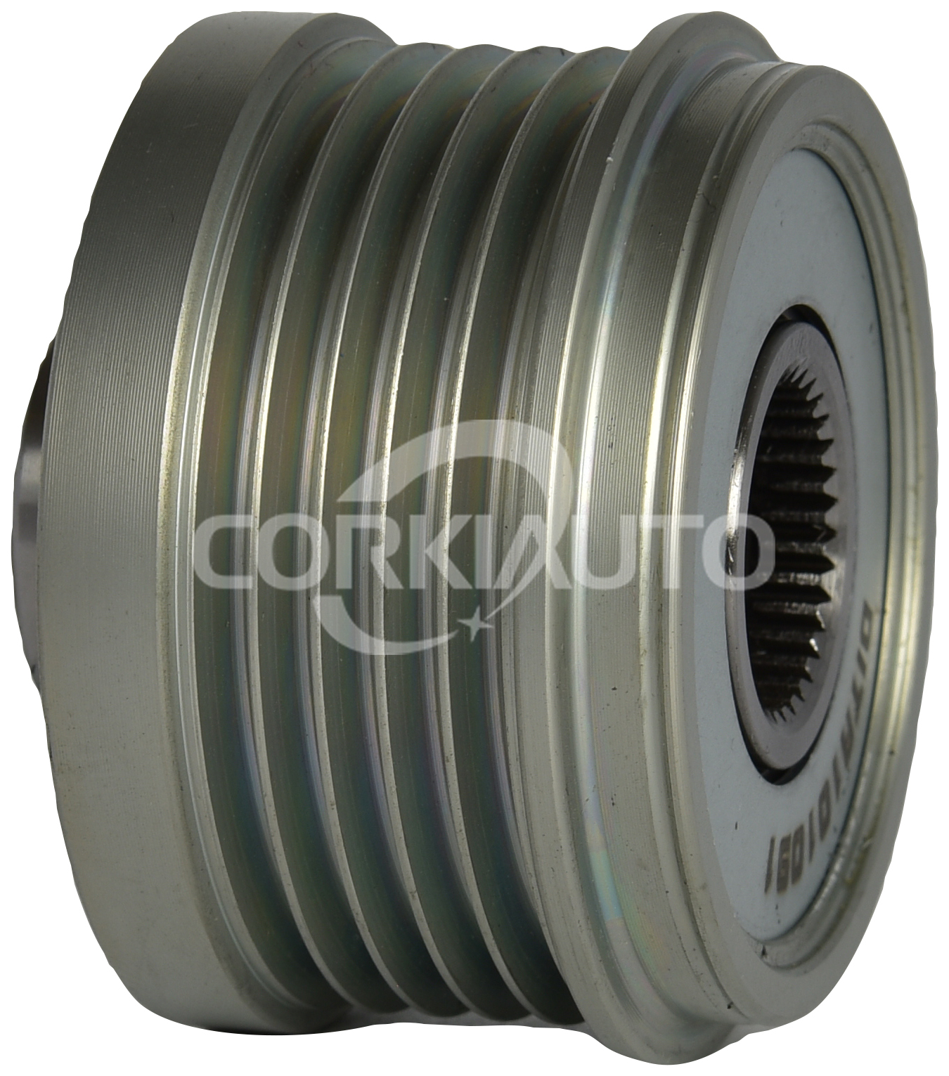 F-550213.01 GENUINE QUALITY CLTUCH PULLEY FOR RENAULT