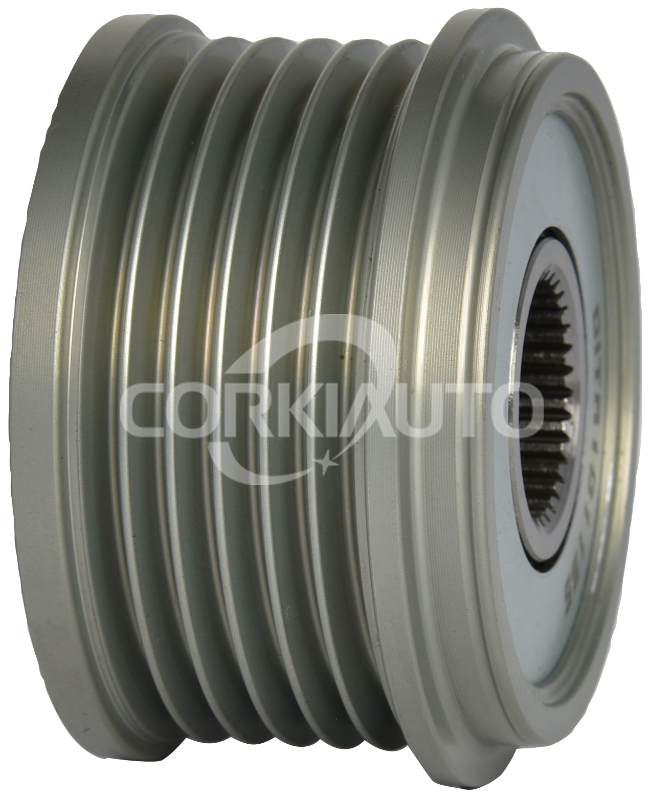 F-550213.06 GENUINE QUALITY CLTUCH PULLEY FOR RENAULT