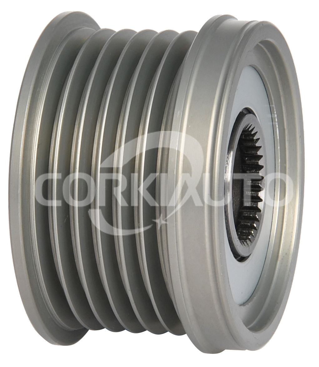 F-240139 GENUINE QUALITY CLTUCH PULLEY FOR AUDI