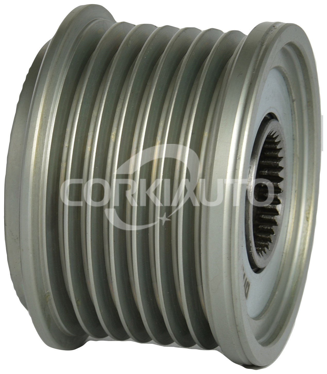 F-230825.2 GENUINE QUALITY CLTUCH PULLEY FOR MERCEDES BENZ
