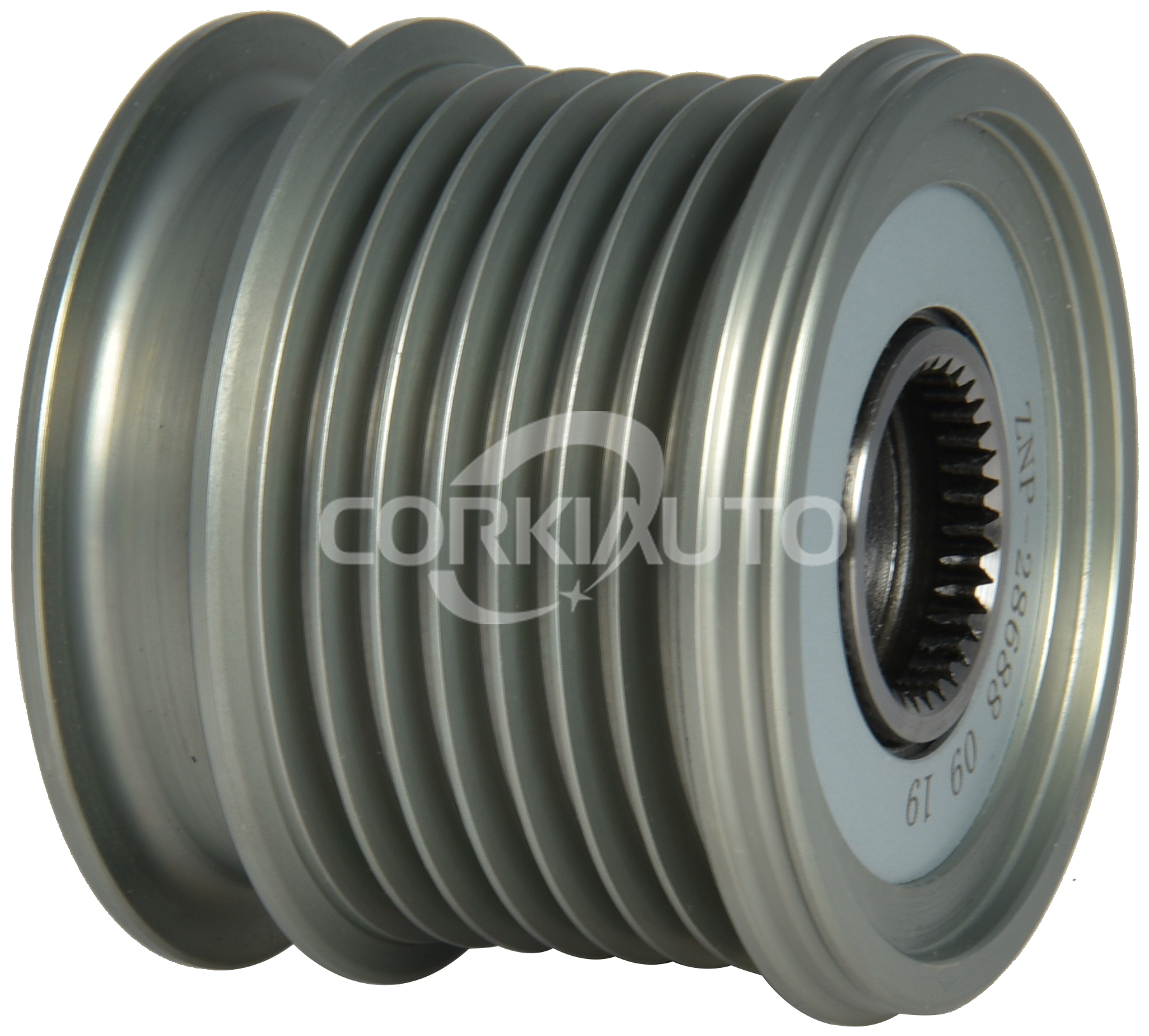 F-239808.01 GENUINE QUALITY CLTUCH PULLEY FOR CHRYSLER