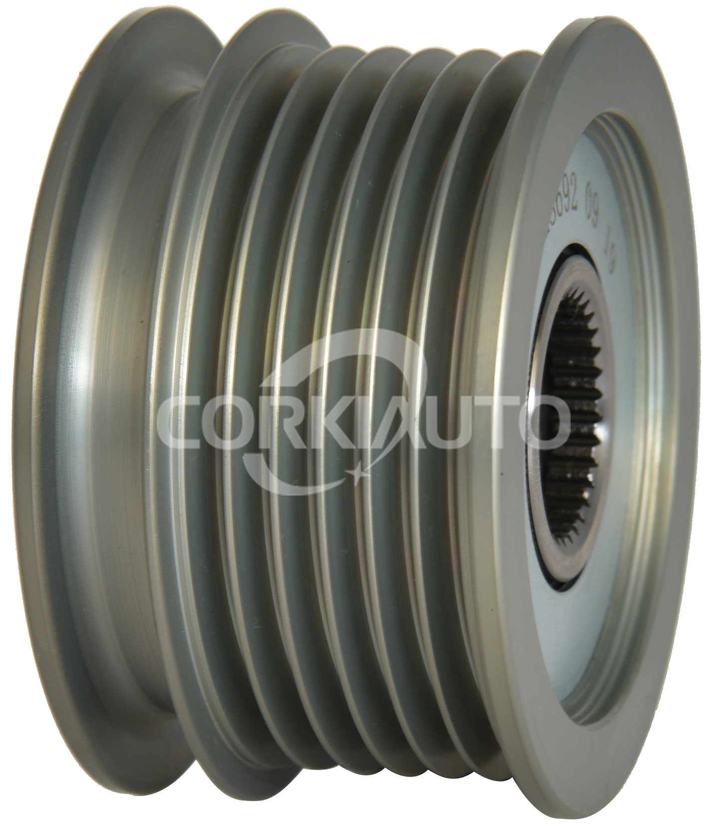 F-228215 GENUINE QUALITY CLTUCH PULLEY FOR MERCEDES BENZ