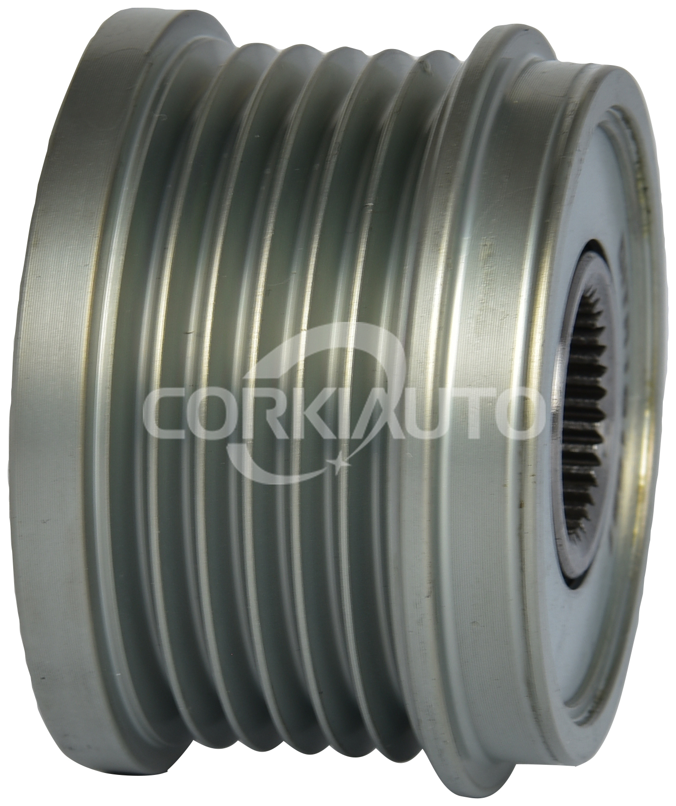 F-556614 GENUINE QUALITY CLTUCH PULLEY FOR FORD