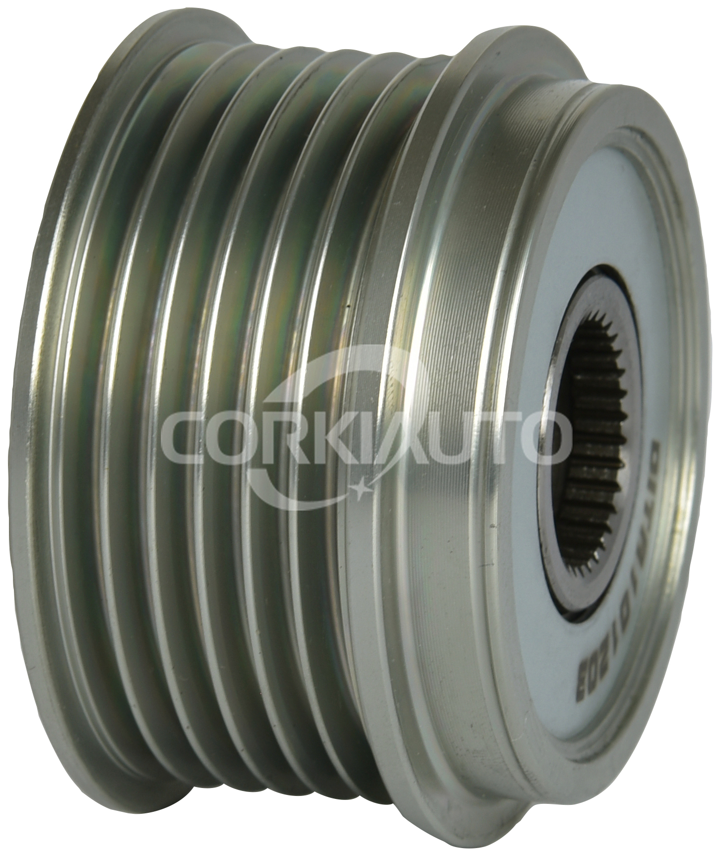 F-550371 GENUINE QUALITY CLTUCH PULLEY FOR GM