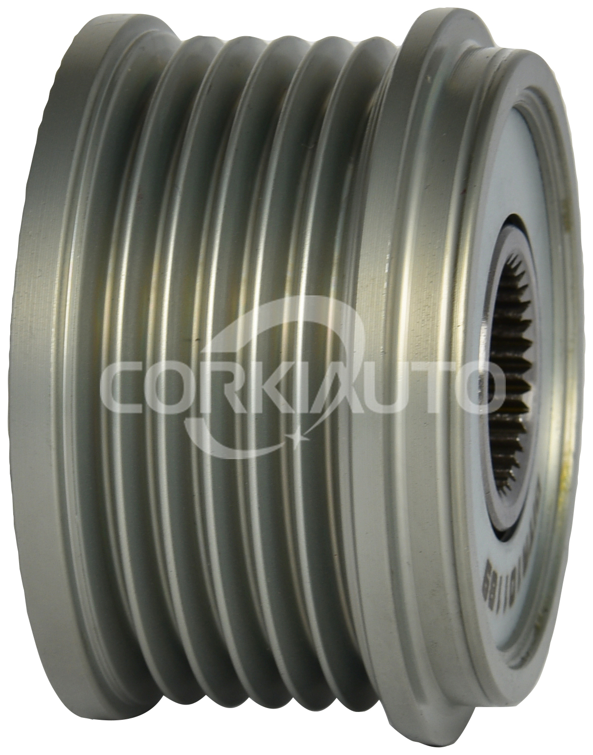F-232369 GENUINE QUALITY CLTUCH PULLEY FOR CITROEN