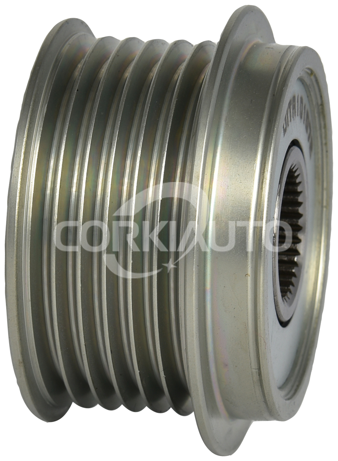 F-553393 GENUINE QUALITY CLTUCH PULLEY FOR FORD