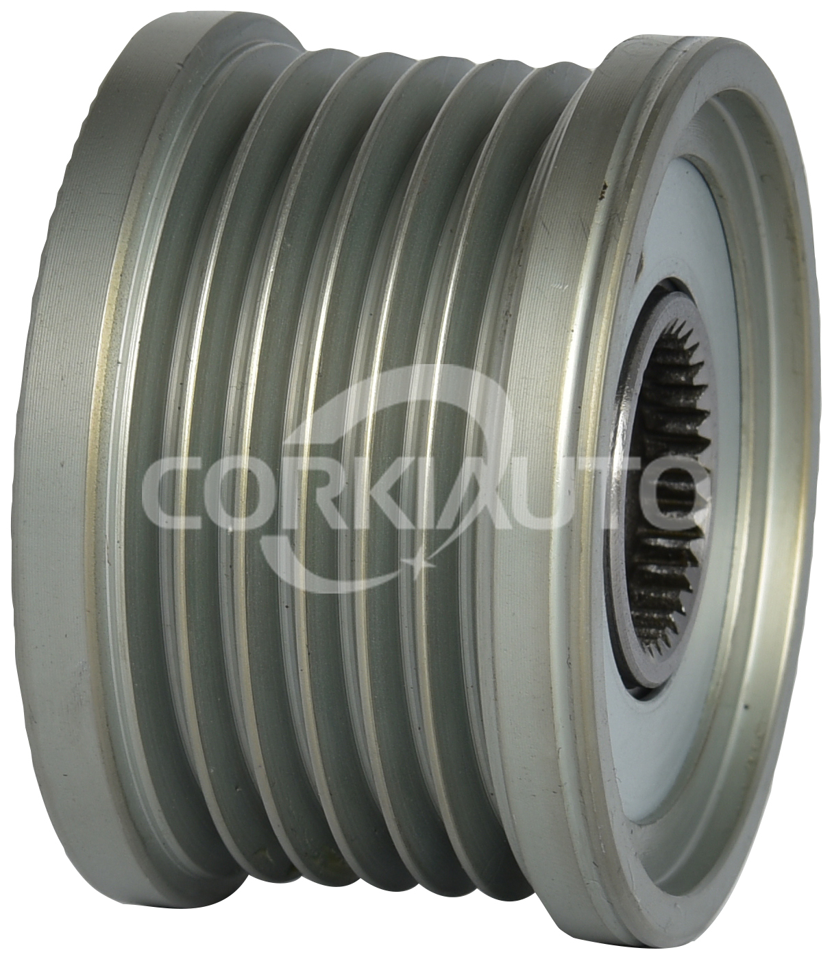 F-553448 GENUINE QUALITY CLTUCH PULLEY FOR OPEL