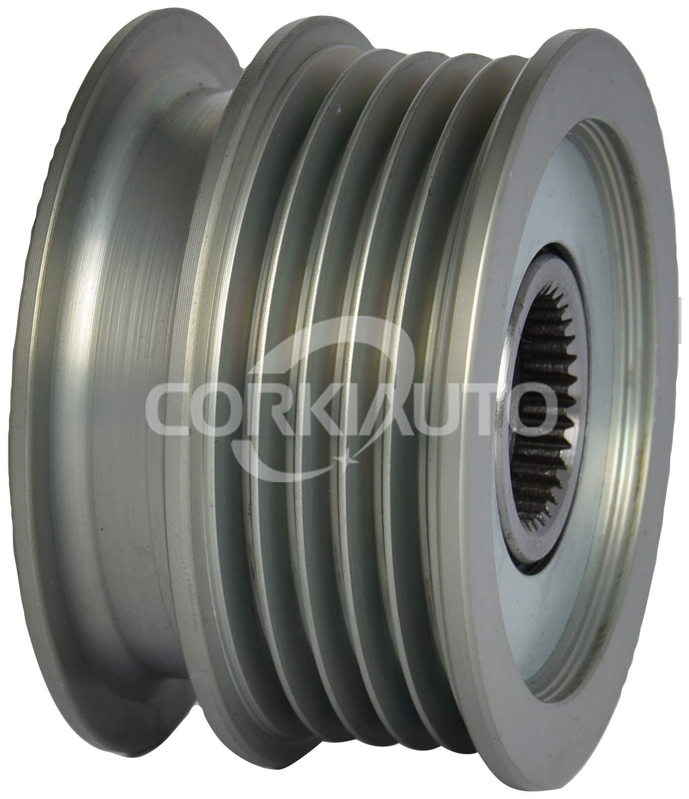F-552861 GENUINE QUALITY CLTUCH PULLEY FOR OPEL