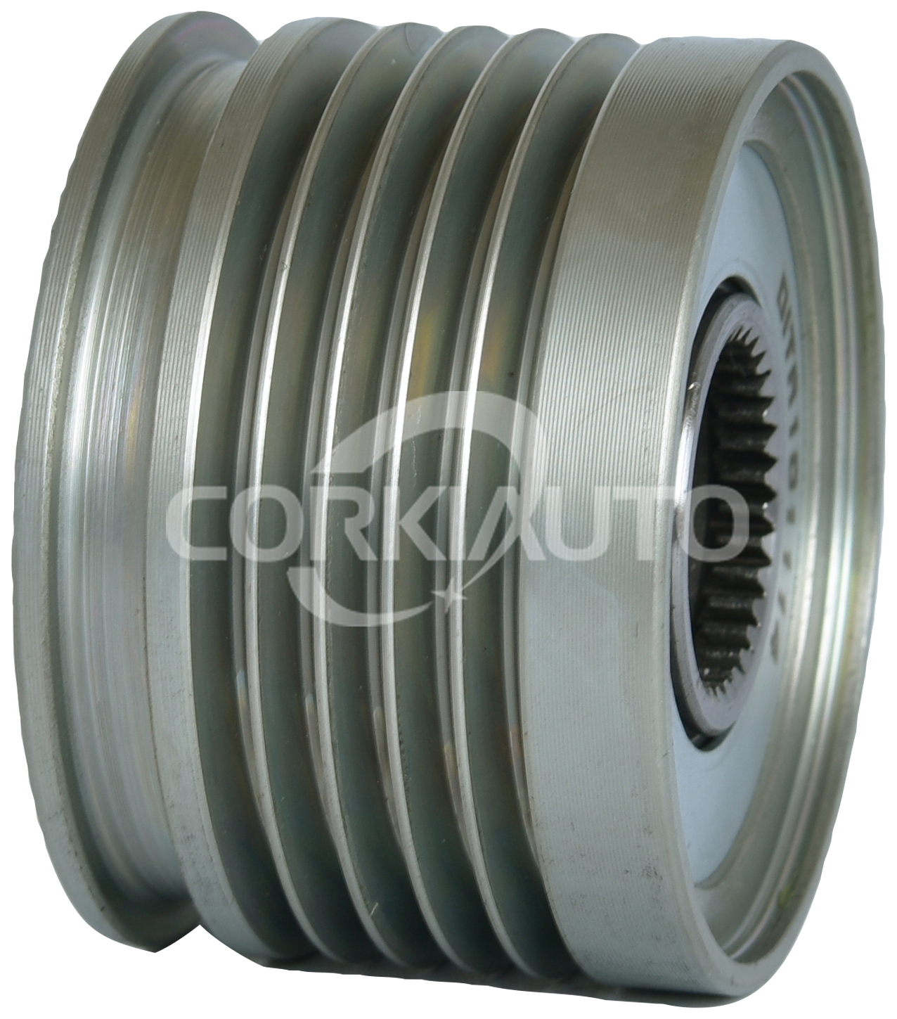 F-232030.02 GENUINE QUALITY CLTUCH PULLEY FOR MERCEDES BENZ