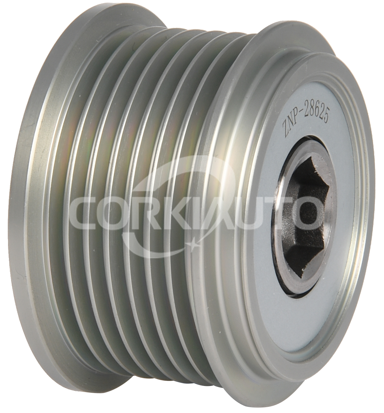 16337 GENUINE QUALITY CLTUCH PULLEY FOR