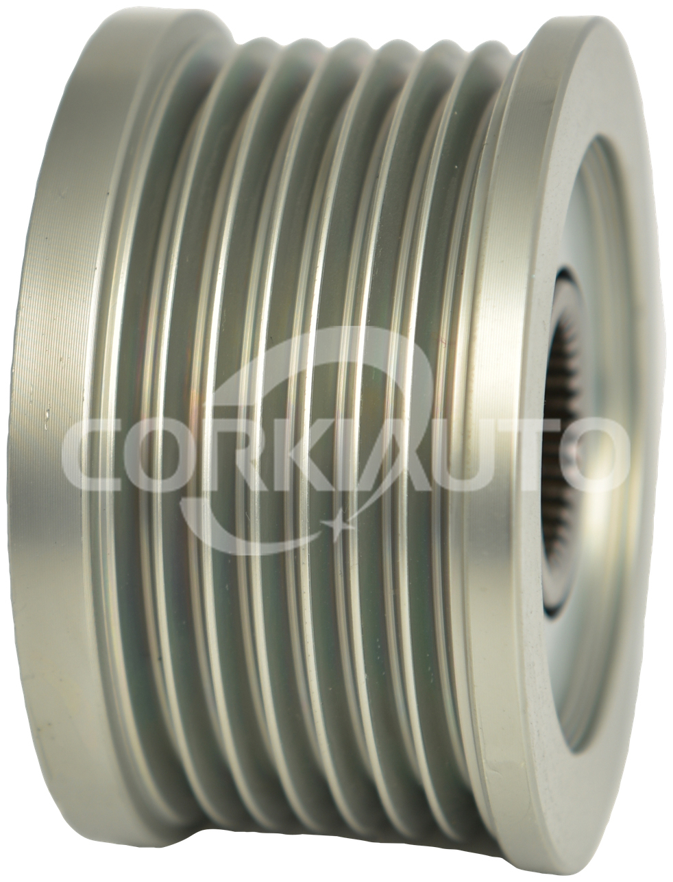 F-555097.01 GENUINE QUALITY CLTUCH PULLEY FOR RENAULT