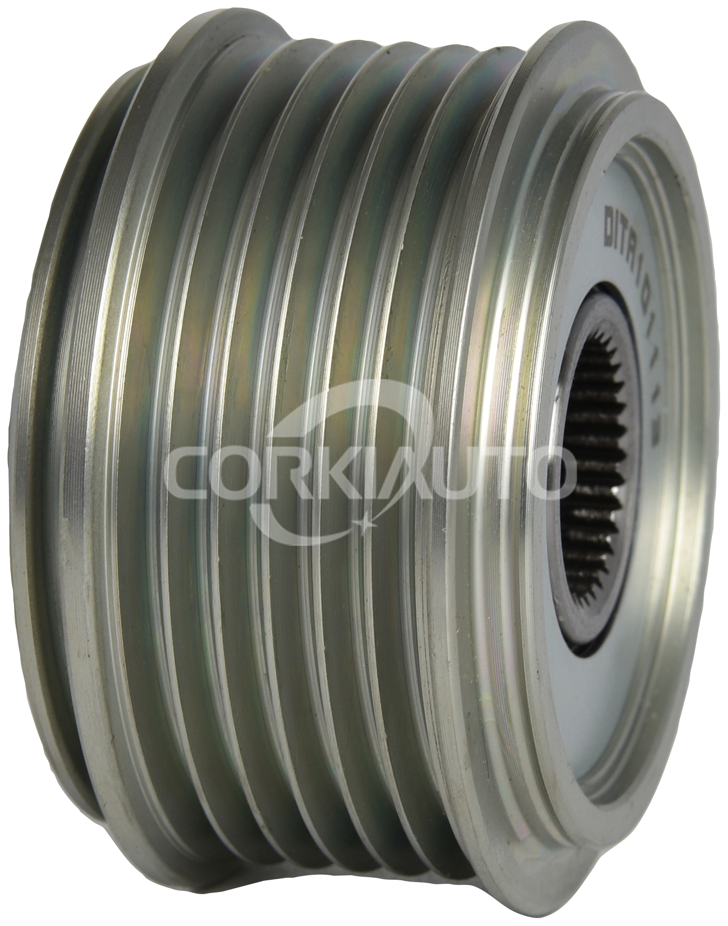 F-230051.1 GENUINE QUALITY CLTUCH PULLEY FOR NIPPONDENSO
