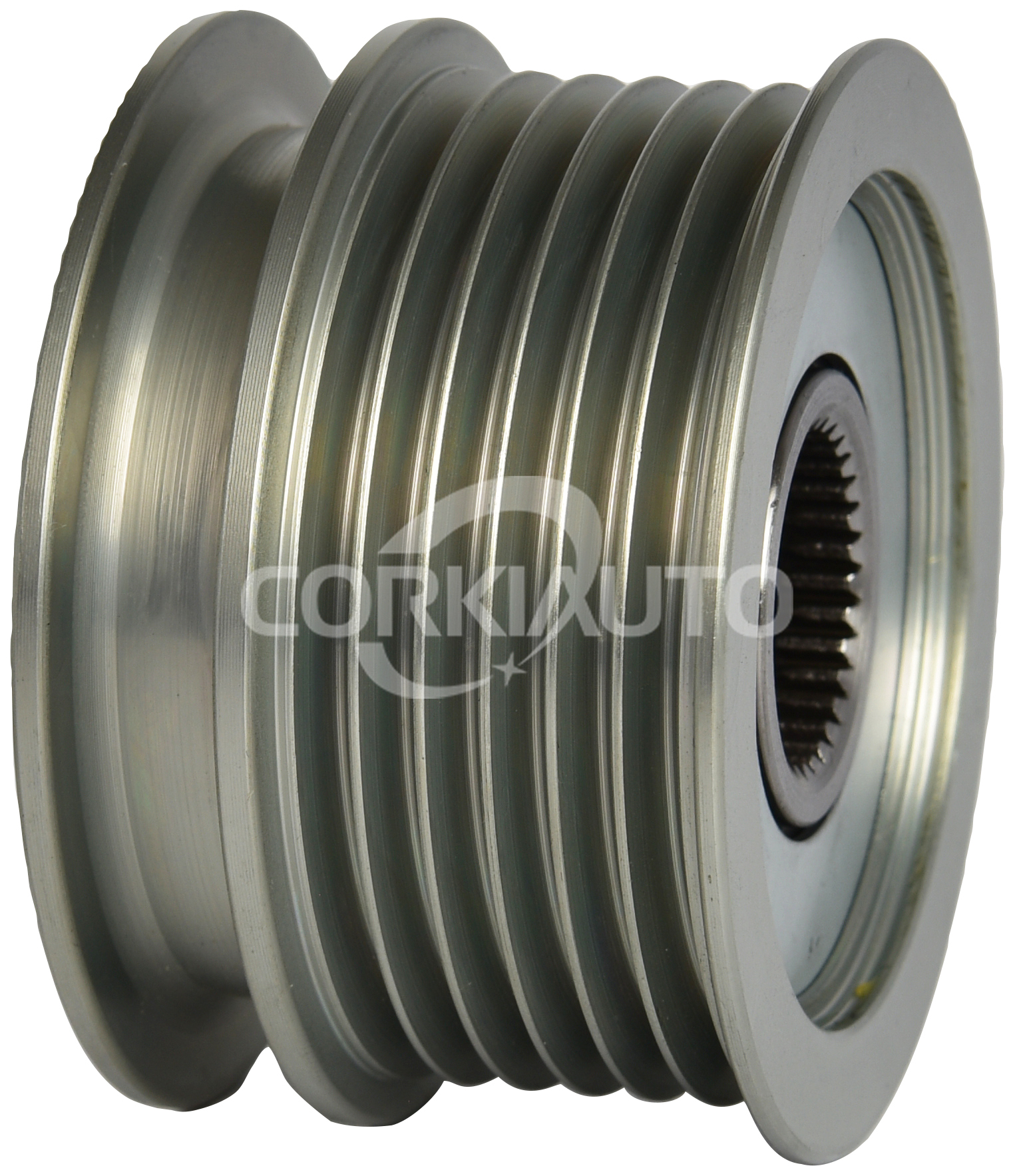 F-234739 GENUINE QUALITY CLTUCH PULLEY FOR AUDI