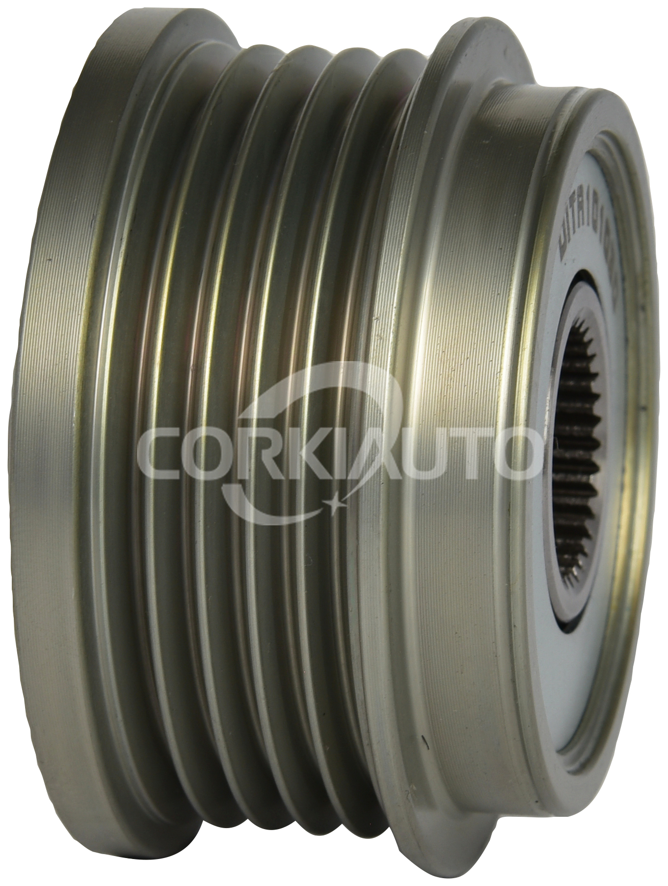 F-570753 GENUINE QUALITY CLTUCH PULLEY FOR TOYOTA