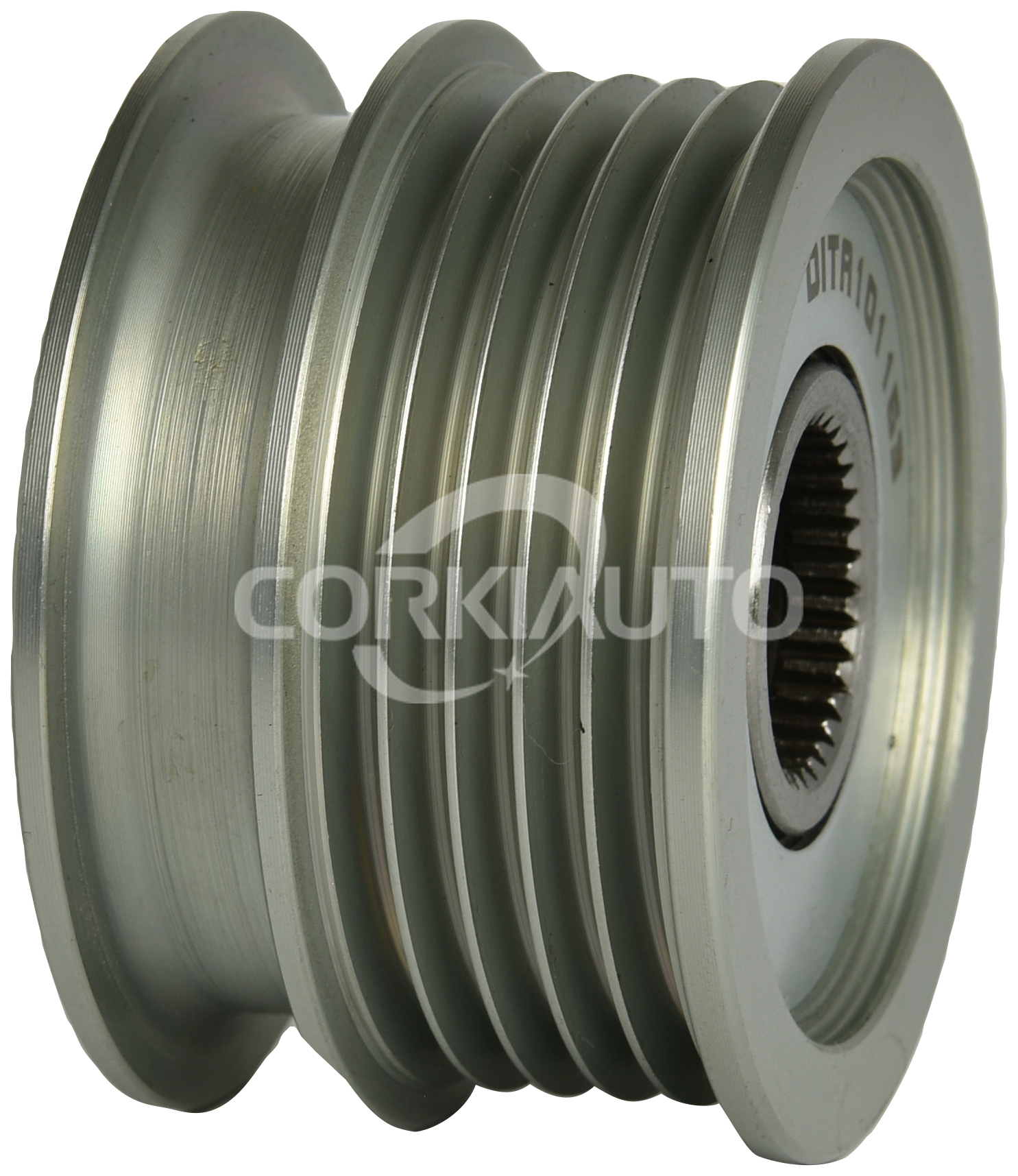 F-553322 GENUINE QUALITY CLTUCH PULLEY FOR OPEL