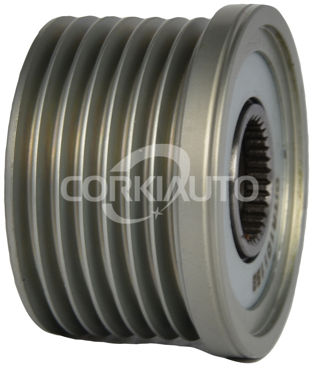 F-554007 GENUINE QUALITY CLTUCH PULLEY FOR BMW