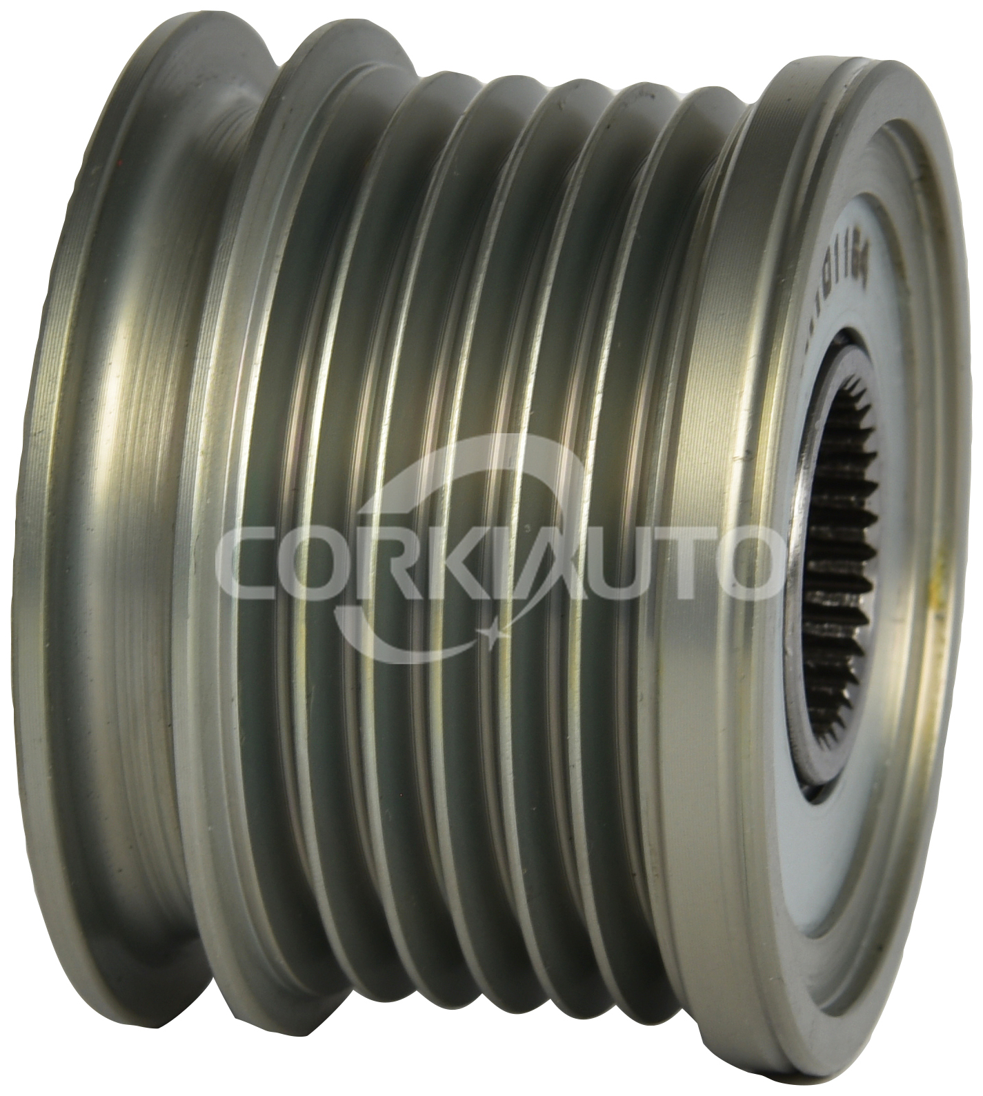 F-560565 GENUINE QUALITY CLTUCH PULLEY FOR BMW