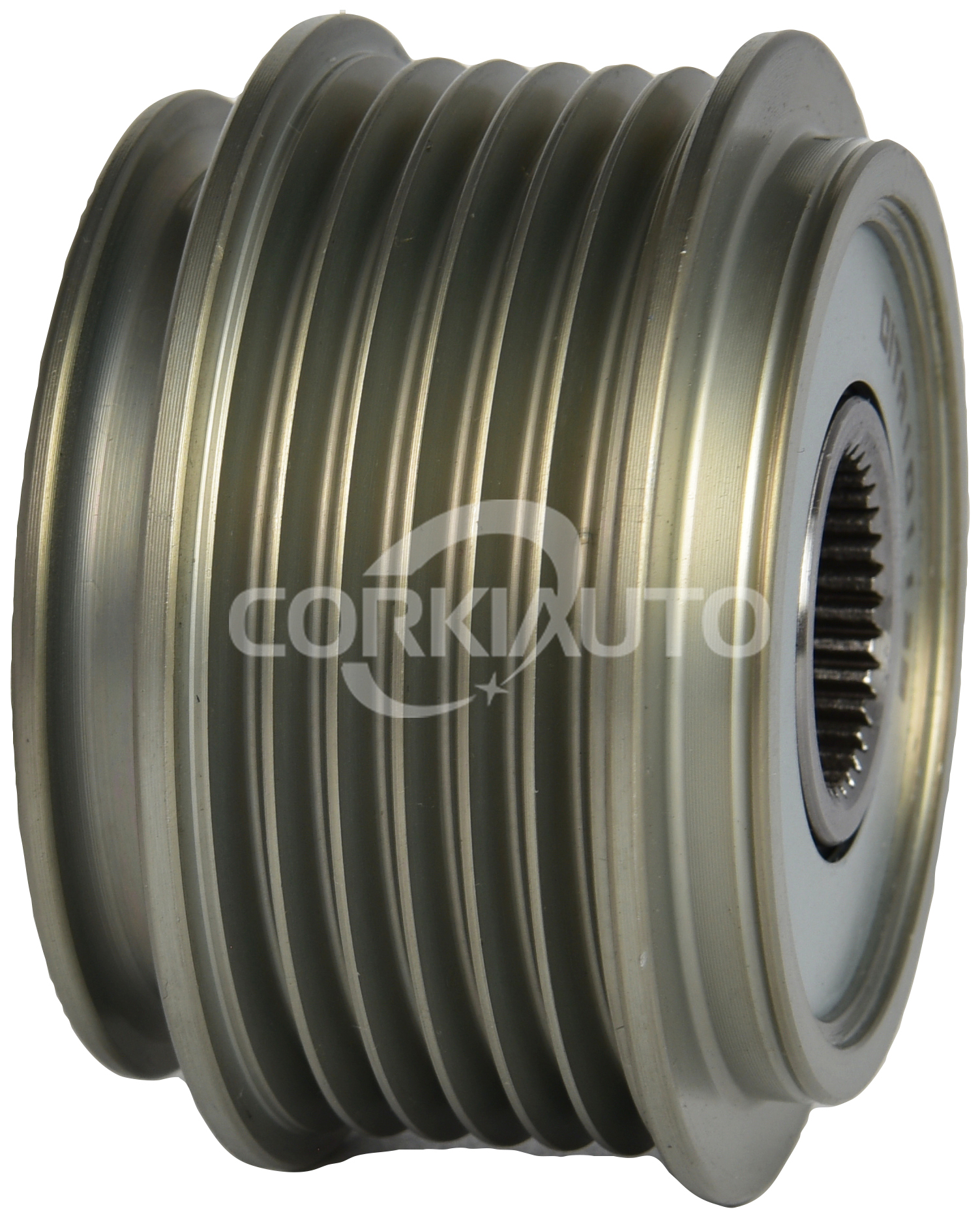 F-556311 GENUINE QUALITY CLTUCH PULLEY FOR AUDI