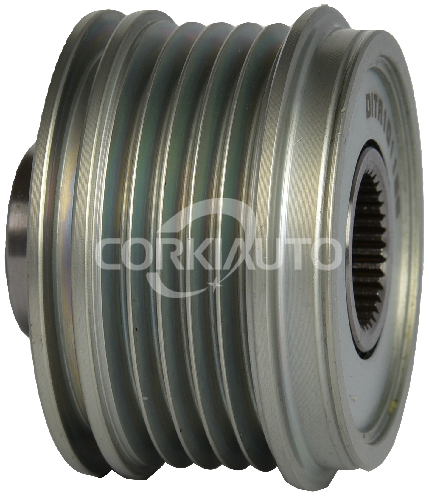 F-550379 GENUINE QUALITY CLTUCH PULLEY FOR DACIA