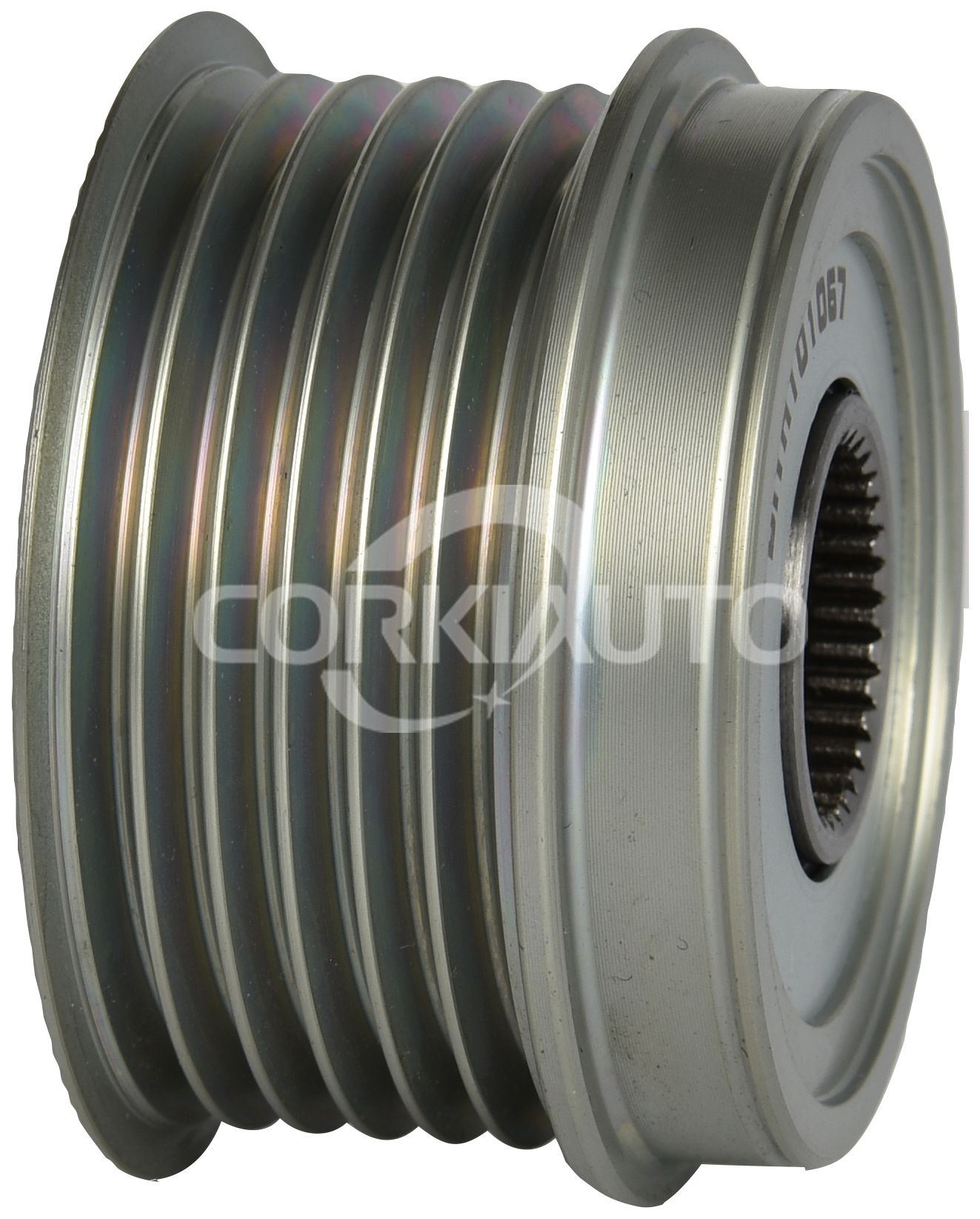F-237401 GENUINE QUALITY CLTUCH PULLEY FOR FORD