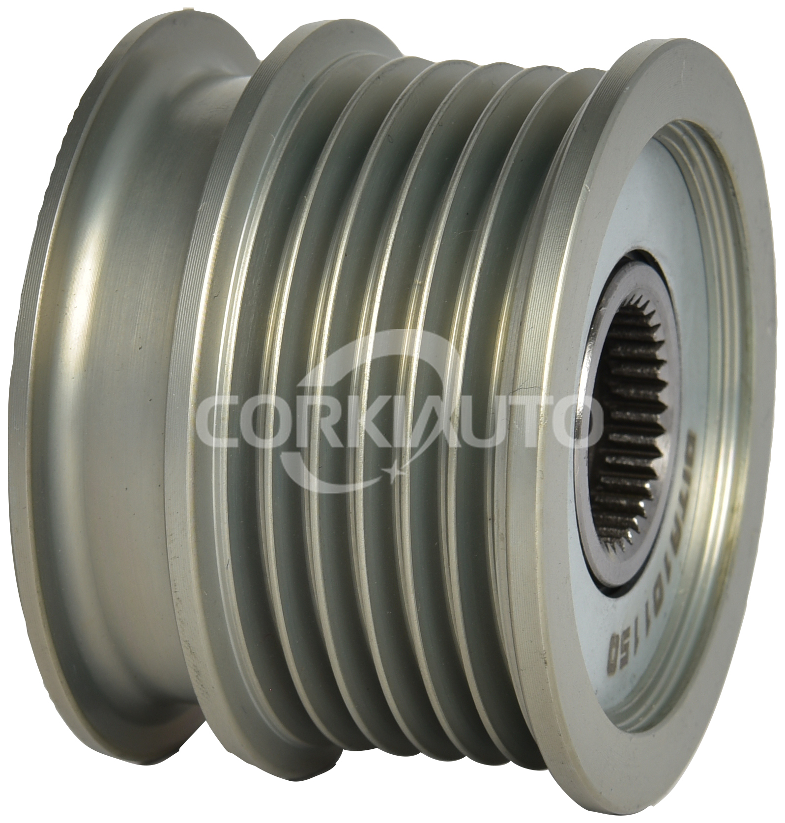 F-563945 GENUINE QUALITY CLTUCH PULLEY FOR OPEL