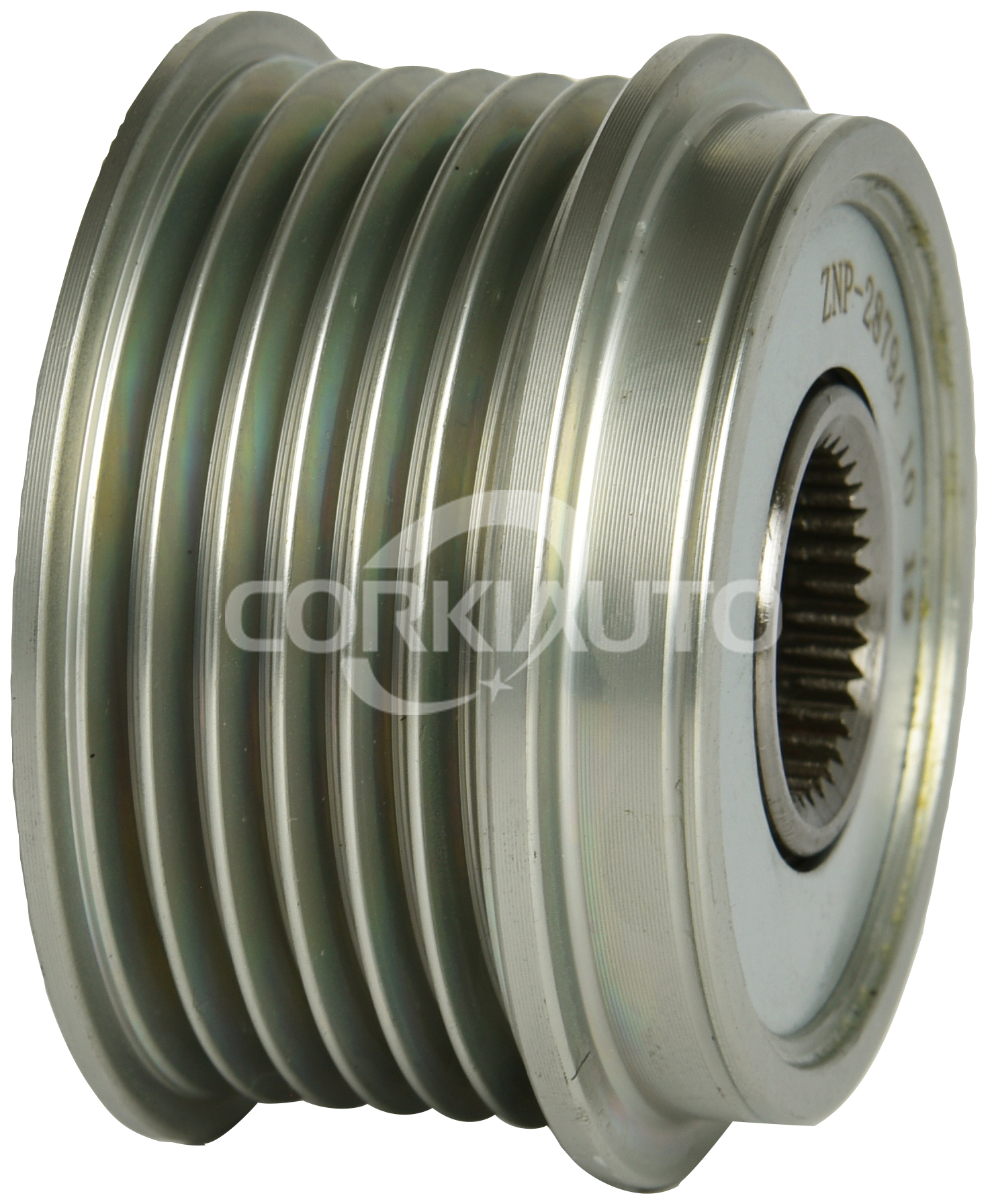 F-230101.8 GENUINE QUALITY CLTUCH PULLEY FOR VOLVO
