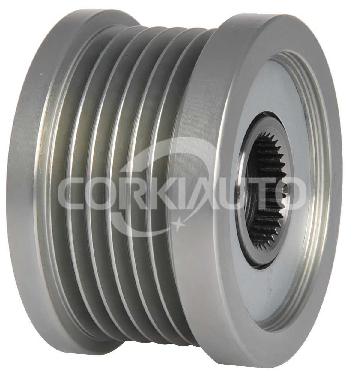 F-563424 GENUINE QUALITY CLTUCH PULLEY FOR BMW