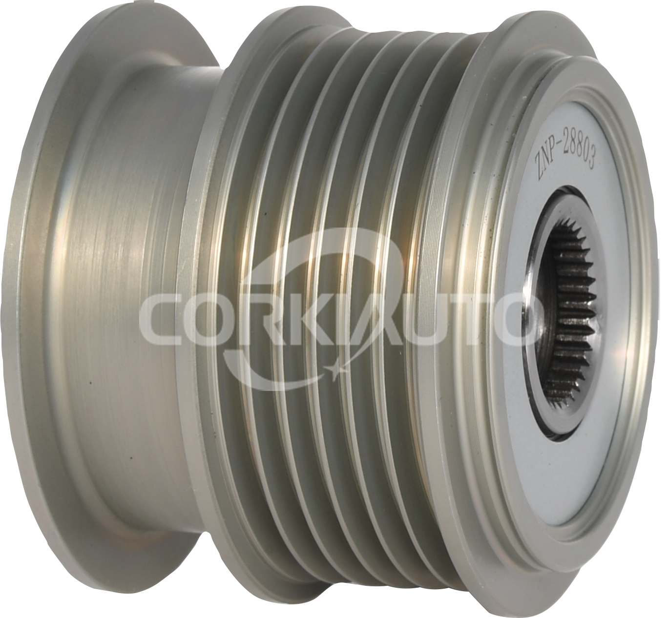 F-561957 GENUINE QUALITY CLTUCH PULLEY FOR FORD