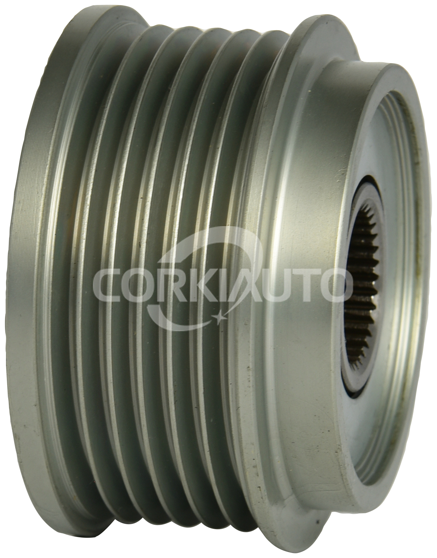 F-564626 GENUINE QUALITY CLTUCH PULLEY FOR OPEL