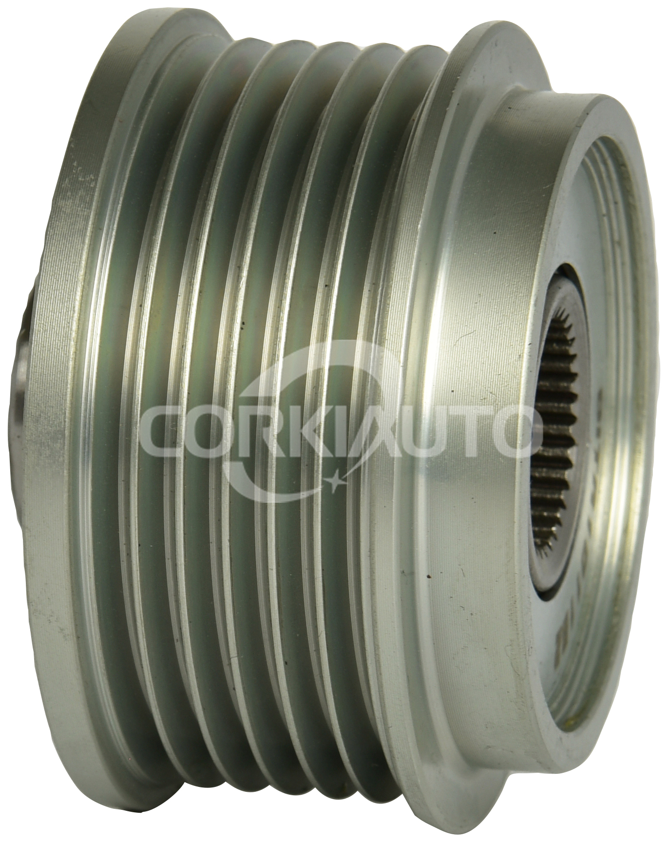 F-564321 GENUINE QUALITY CLTUCH PULLEY FOR CHEVROLET