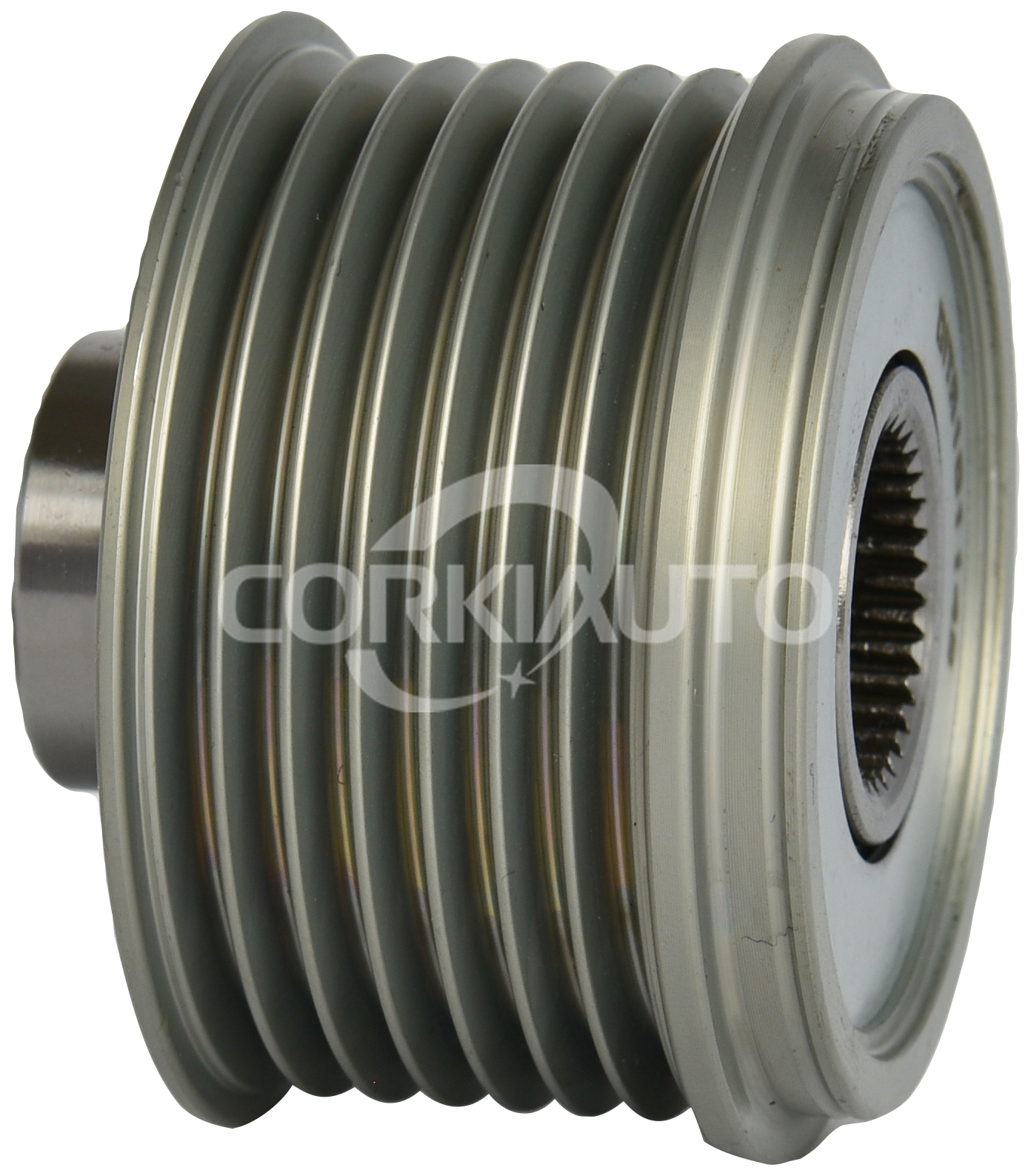 F-558533 GENUINE QUALITY CLTUCH PULLEY FOR SUBARU