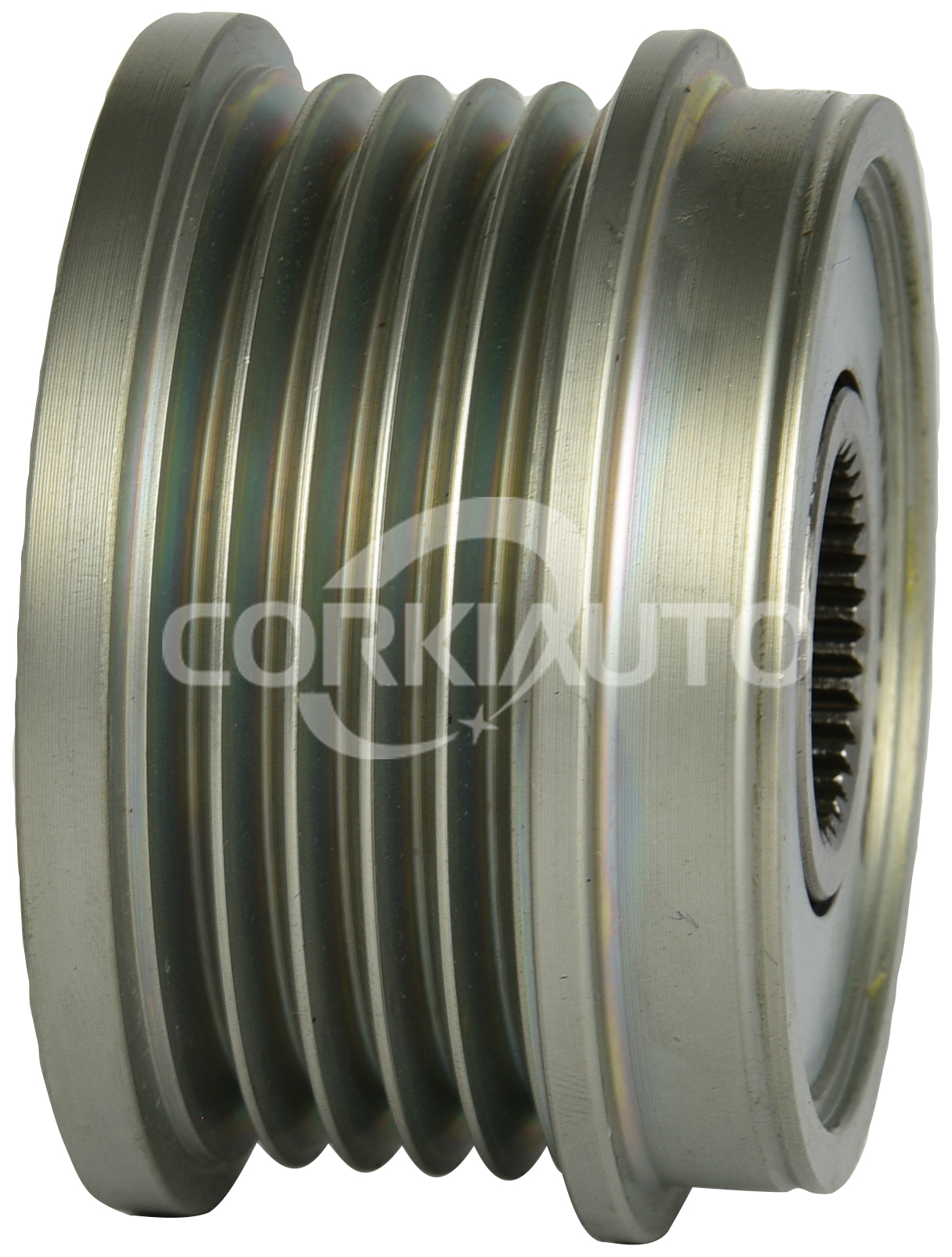 F-553240 GENUINE QUALITY CLTUCH PULLEY FOR OPEL
