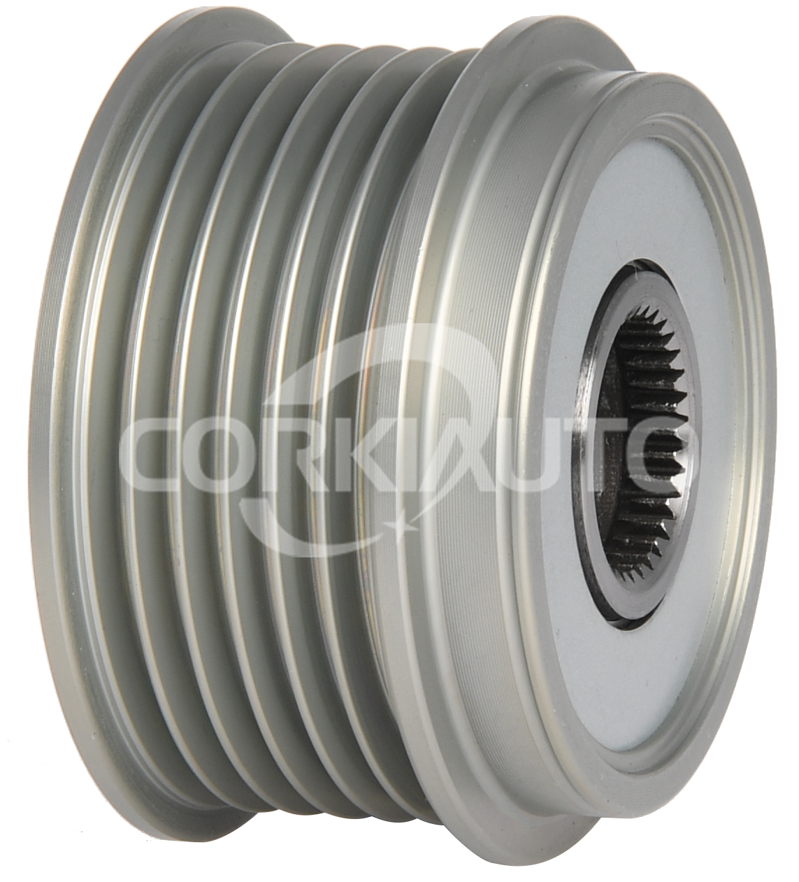 F-551623 GENUINE QUALITY CLTUCH PULLEY FOR AUDI