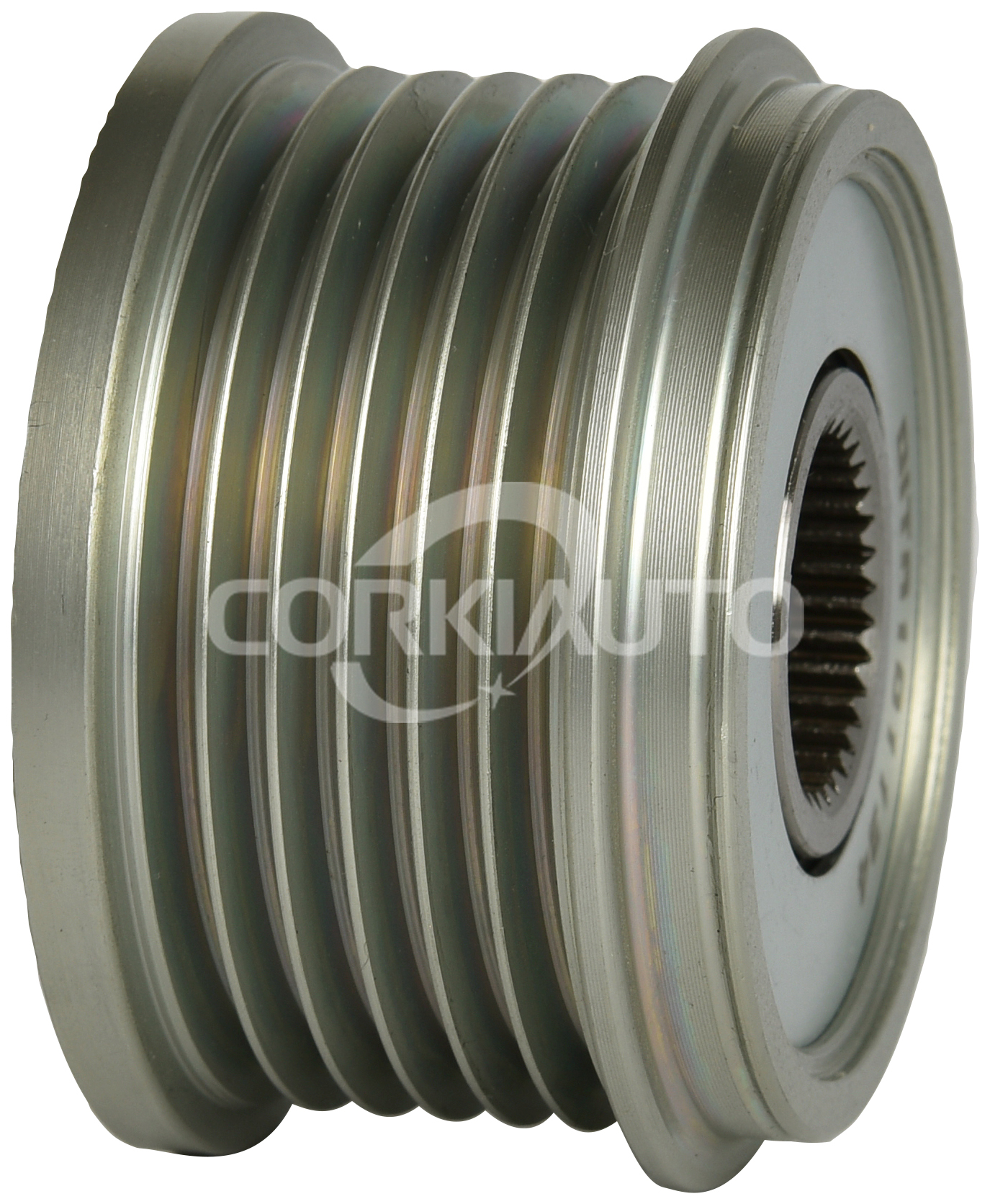 F-562331.01 GENUINE QUALITY CLTUCH PULLEY FOR OPEL