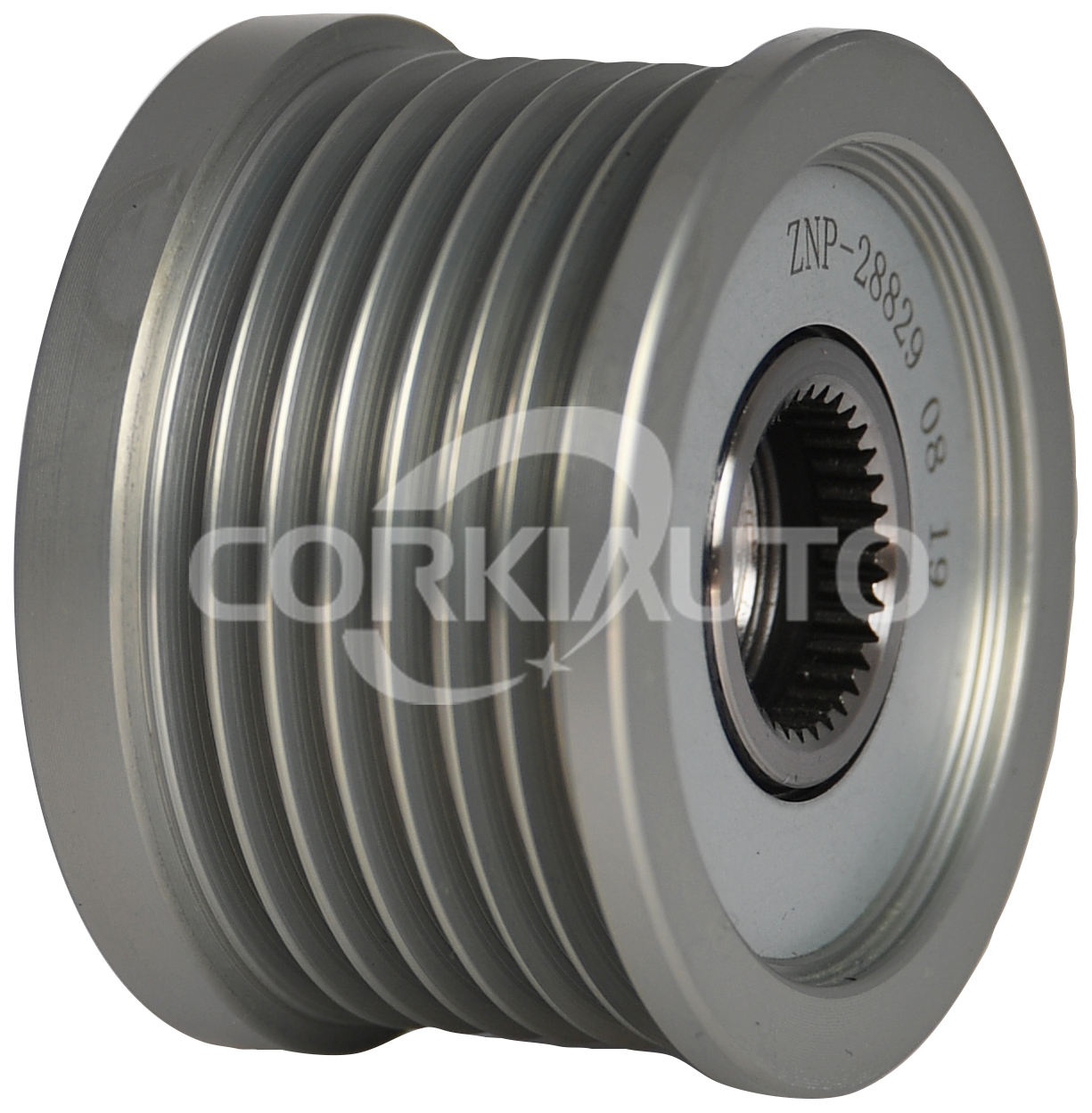 F-560671 GENUINE QUALITY CLTUCH PULLEY FOR MITSUBISHI
