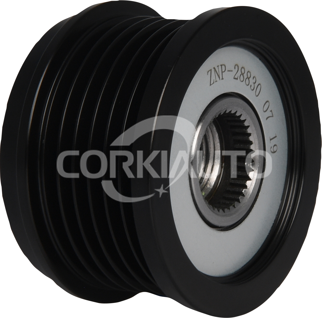535023610 GENUINE QUALITY CLTUCH PULLEY FOR FORD