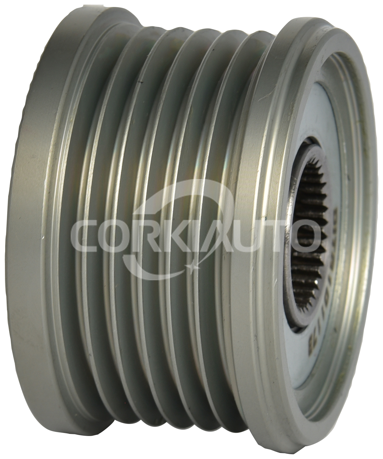 F-570870 GENUINE QUALITY CLTUCH PULLEY FOR MAZDA
