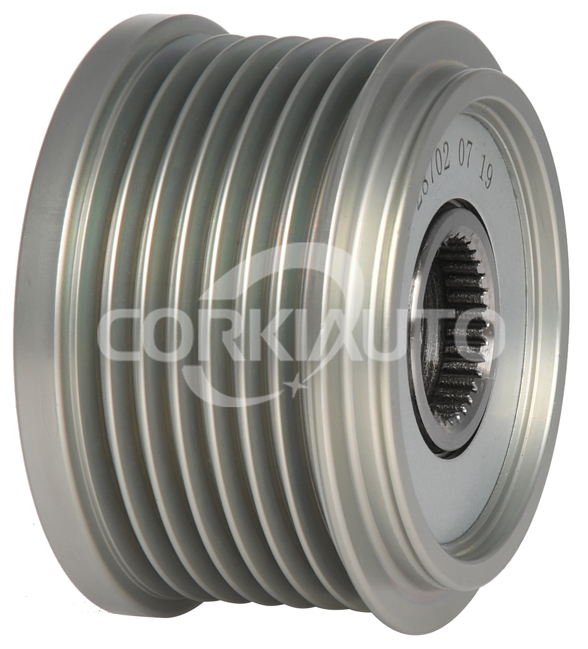 GENUINE QUALITY CLTUCH PULLEY FOR FORD
