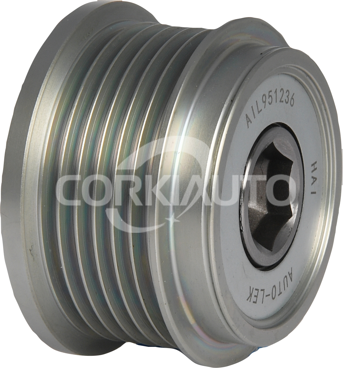 F-621236.01 GENUINE QUALITY CLTUCH PULLEY FOR TOYOTA