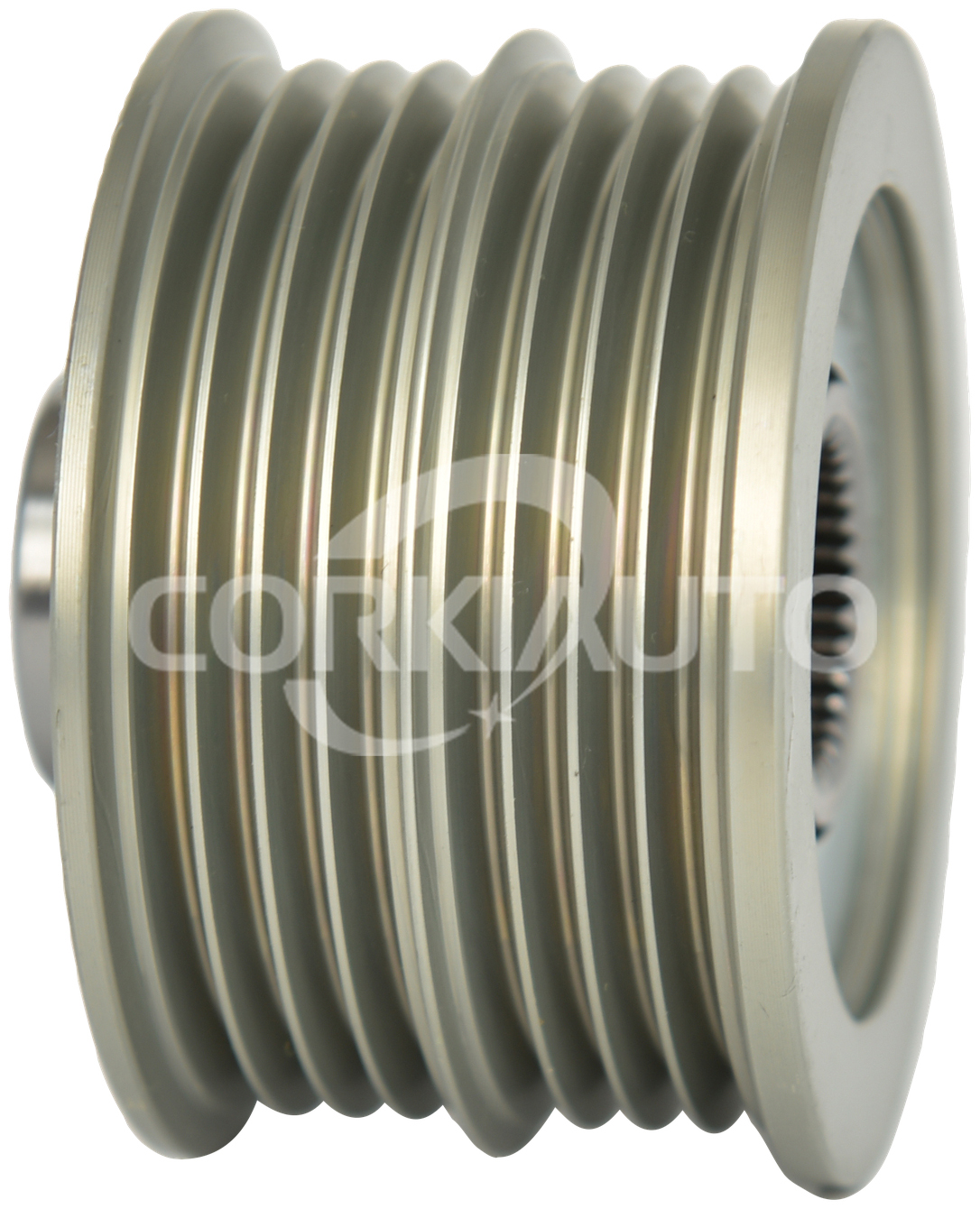 F-238823.04 GENUINE QUALITY CLTUCH PULLEY FOR MAZDA