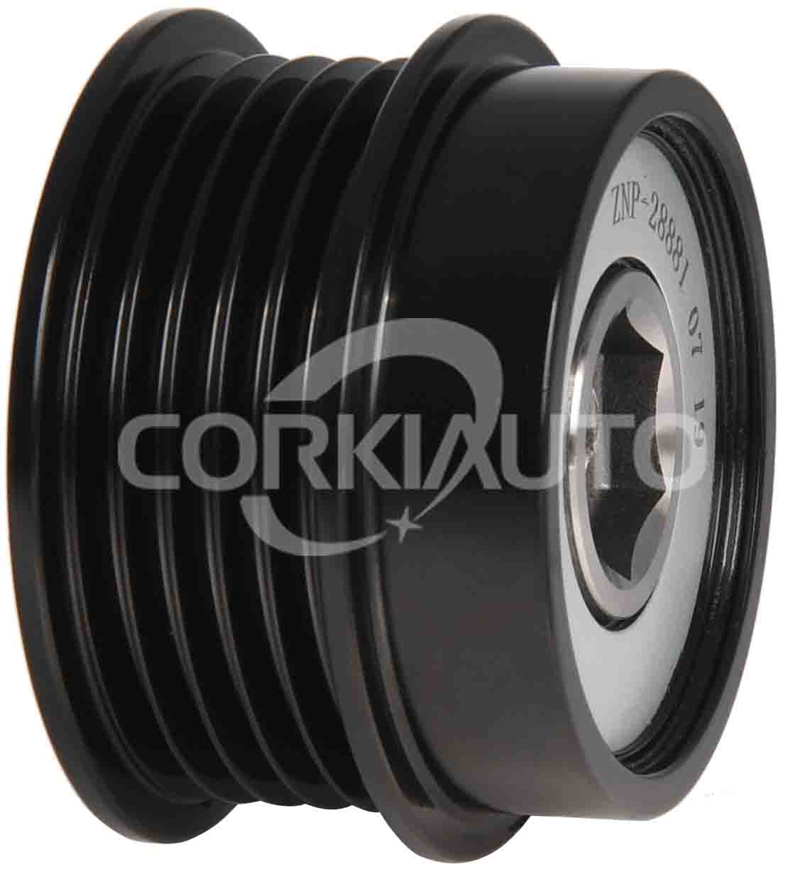 12640399 GENUINE QUALITY CLTUCH PULLEY FOR BUICK