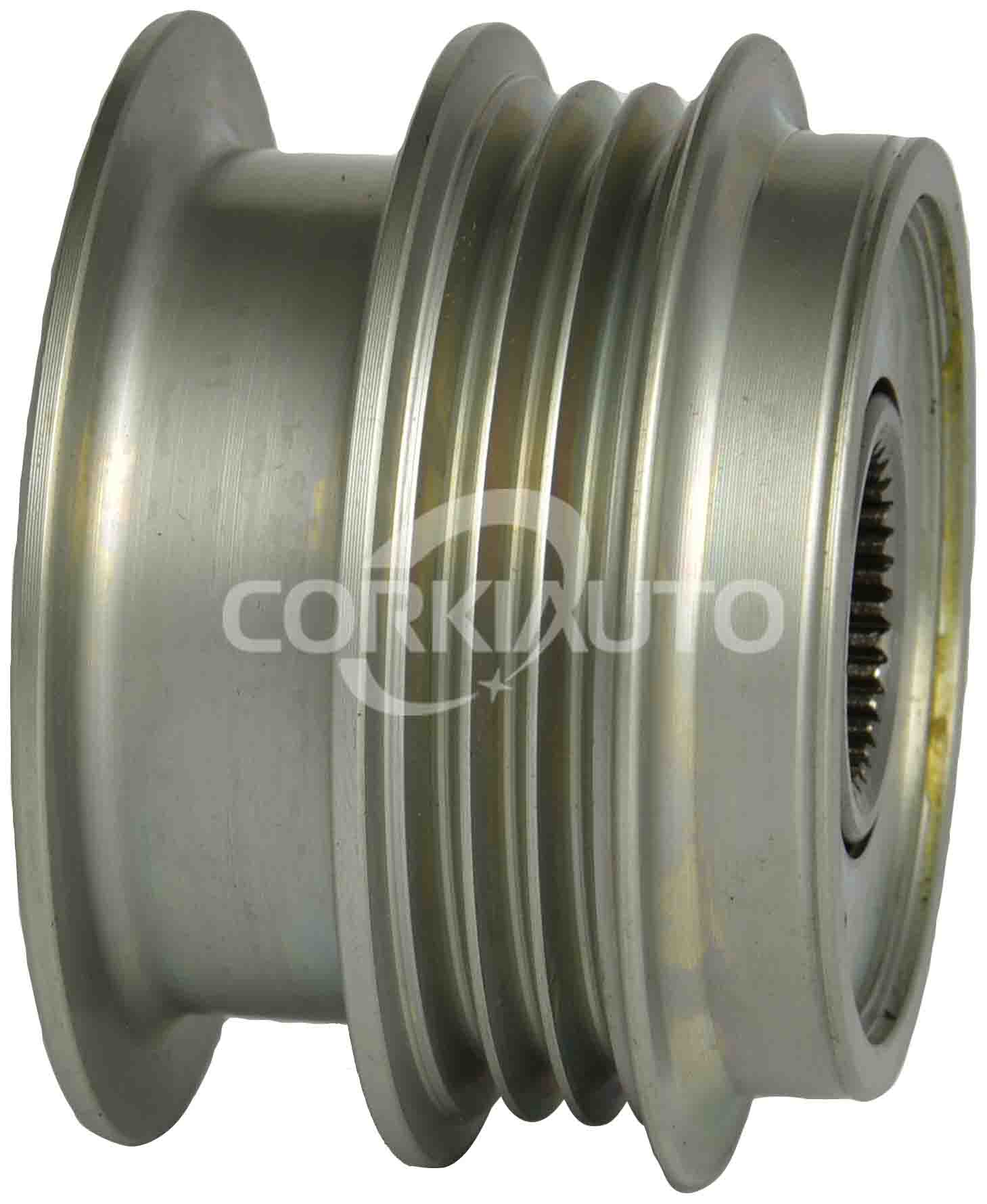 F-580570  GENUINE QUALITY CLTUCH PULLEY FOR DACIA