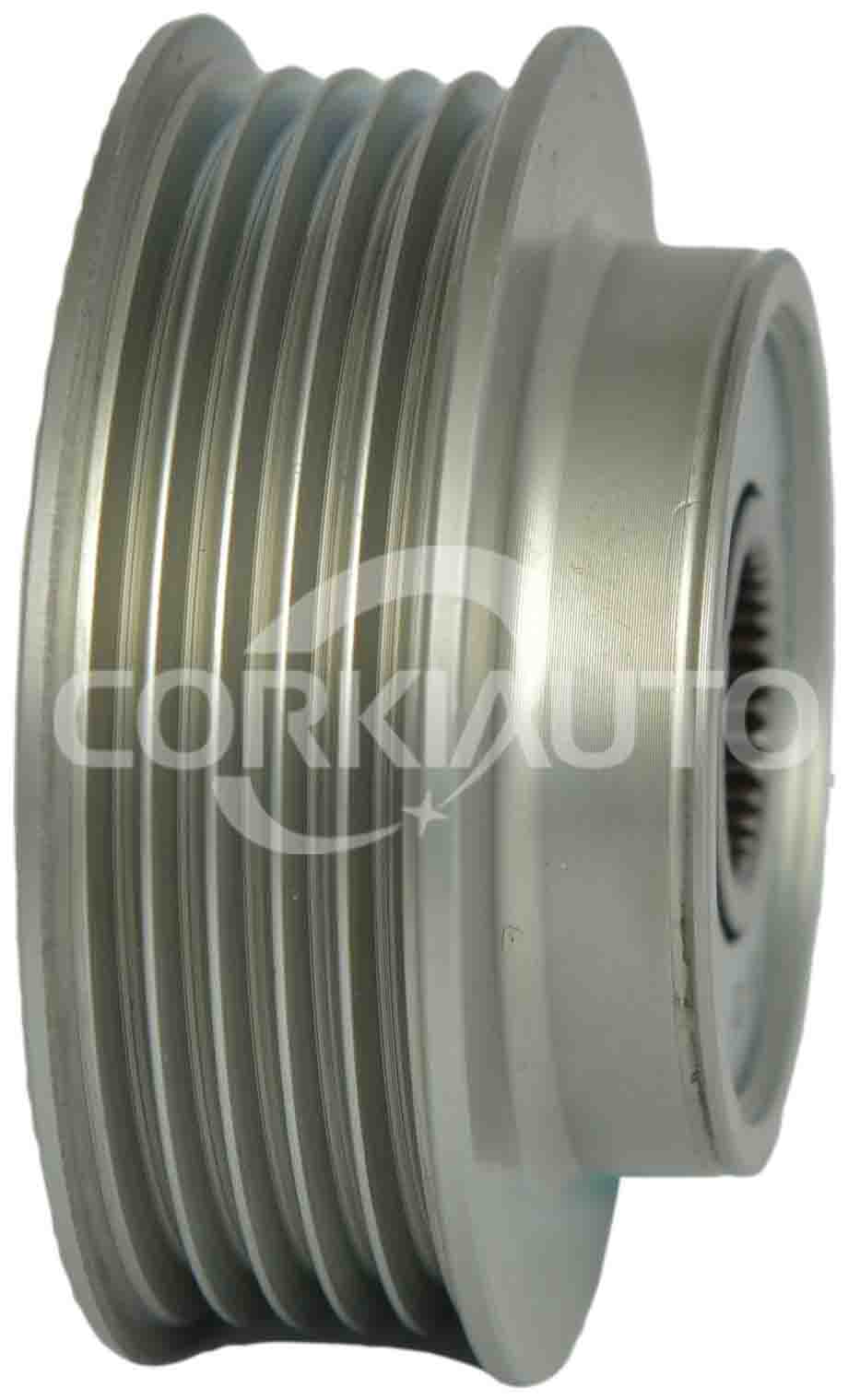 F-574609 GENUINE QUALITY CLTUCH PULLEY FOR AUDI