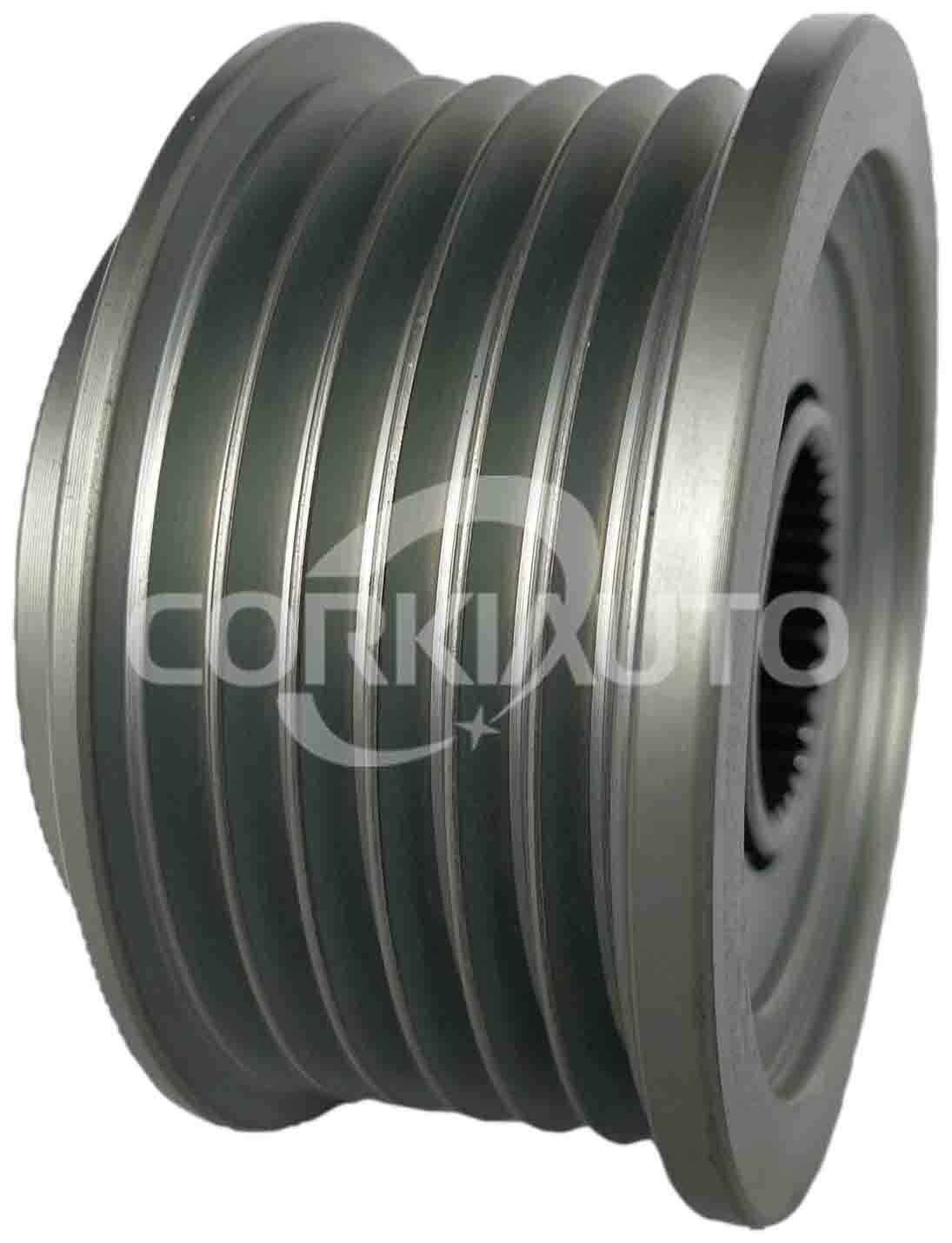 F-575341 GENUINE QUALITY CLTUCH PULLEY FOR CHEVROLET