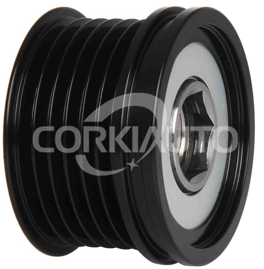 CN1Q10A352AA GENUINE QUALITY CLTUCH PULLEY FOR FORD