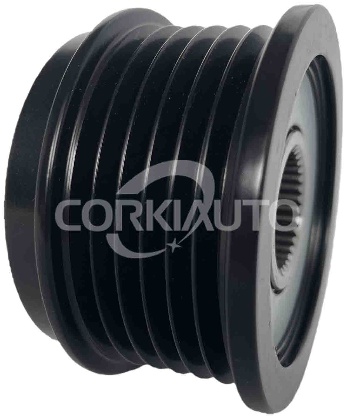 S00008424 GENUINE QUALITY CLTUCH PULLEY FOR
