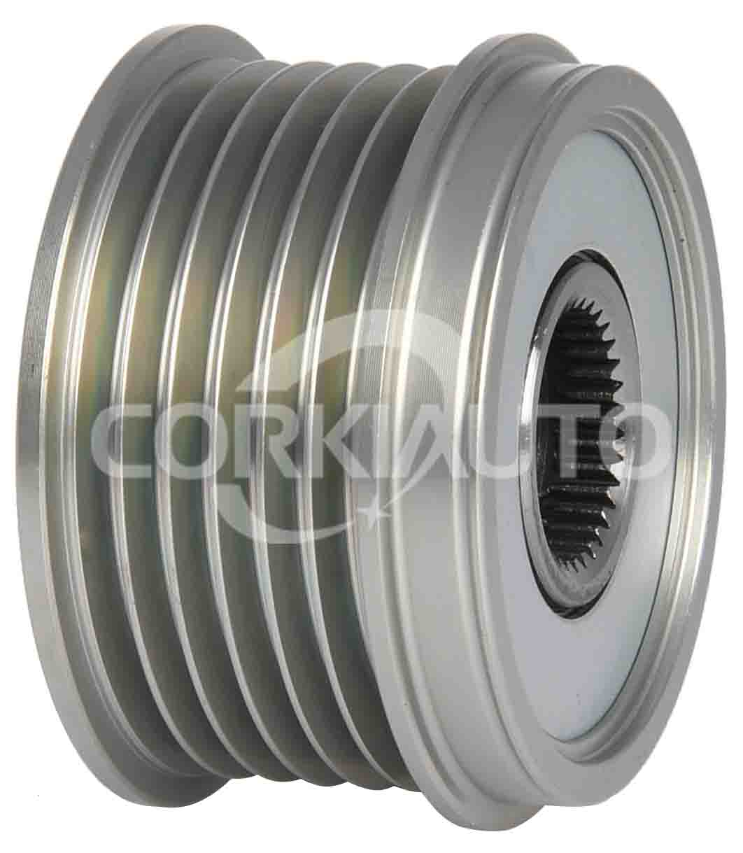 F-601835 GENUINE QUALITY CLTUCH PULLEY FOR TOYOTA