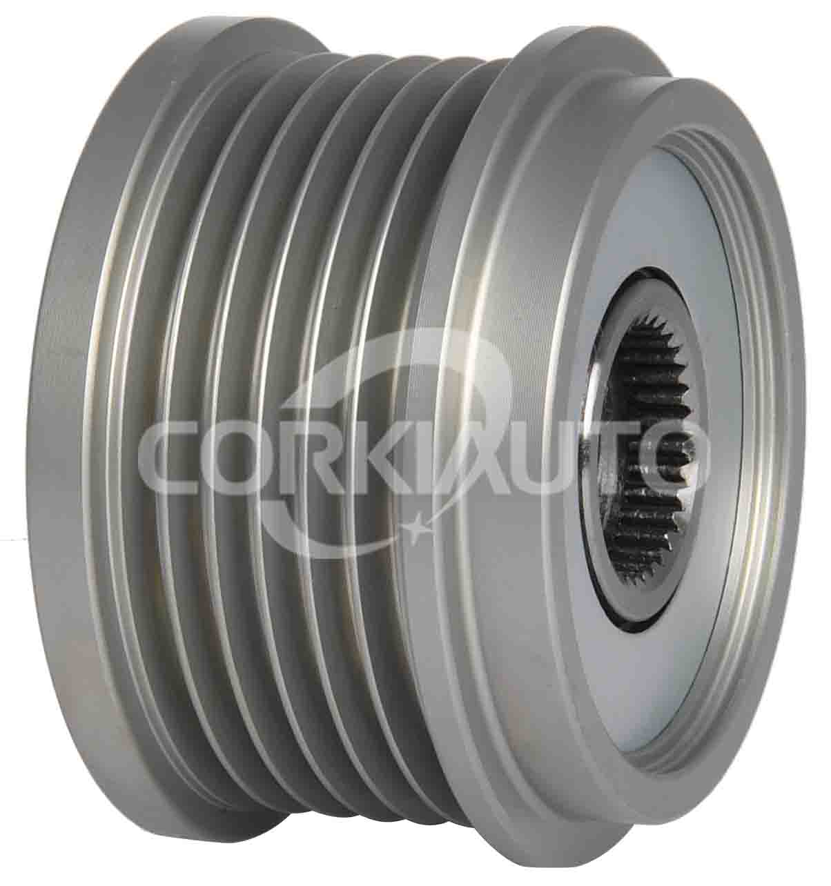 06L903219 GENUINE QUALITY CLTUCH PULLEY FOR AUDI