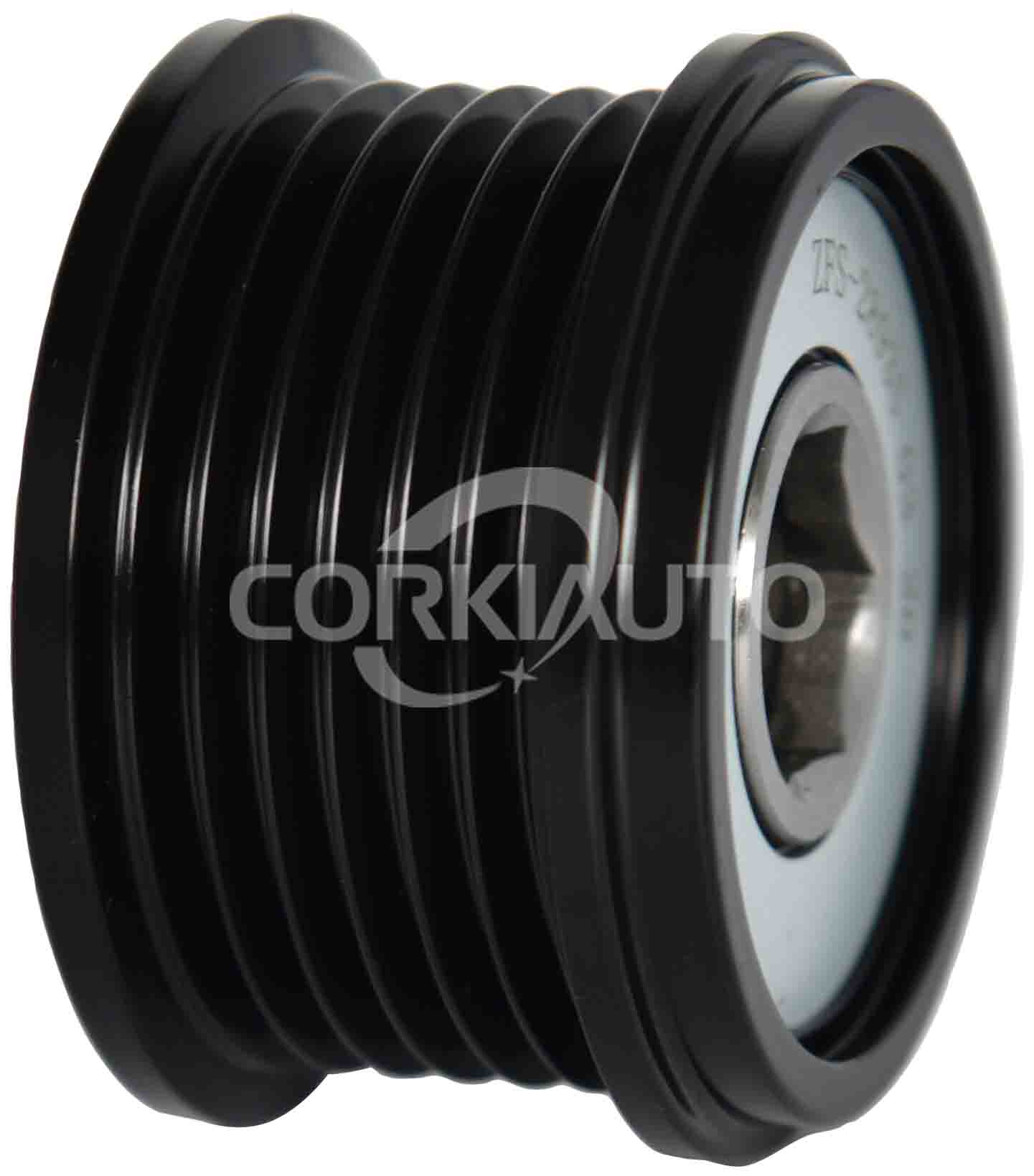 CM5Z10344D GENUINE QUALITY CLTUCH PULLEY FOR FORD